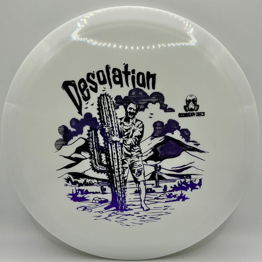 Doomsday Discs Survival Desolation