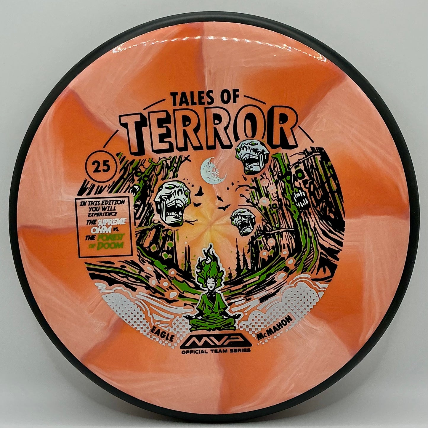 MVP Cosmic Neutron Ohm – 2025 Halloween Special Edition