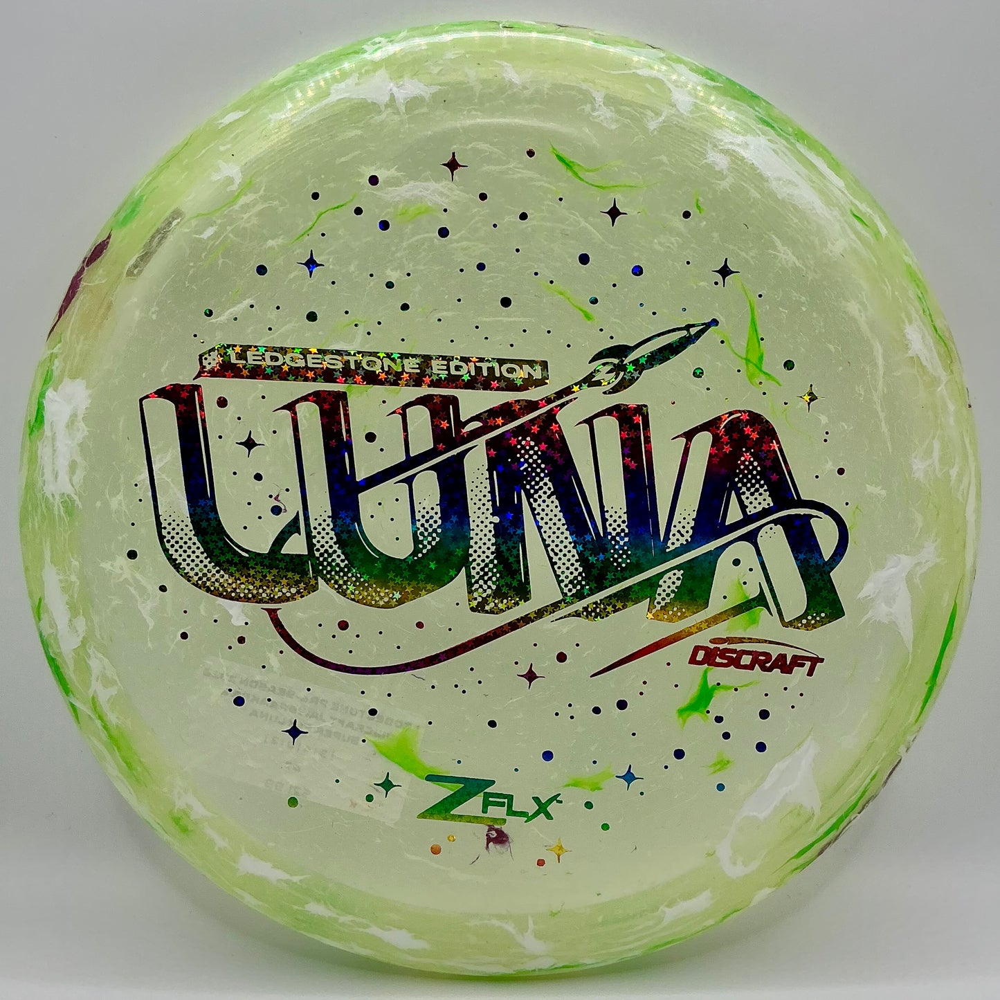 Discraft Jawbreaker Z Super FLX Luna - Ledgestone Pre-Season 2026