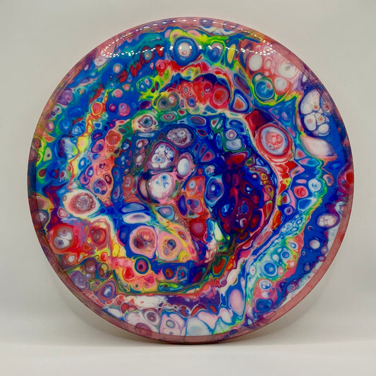 Dolfin Dyed Axiom Prism Neutron Pyro