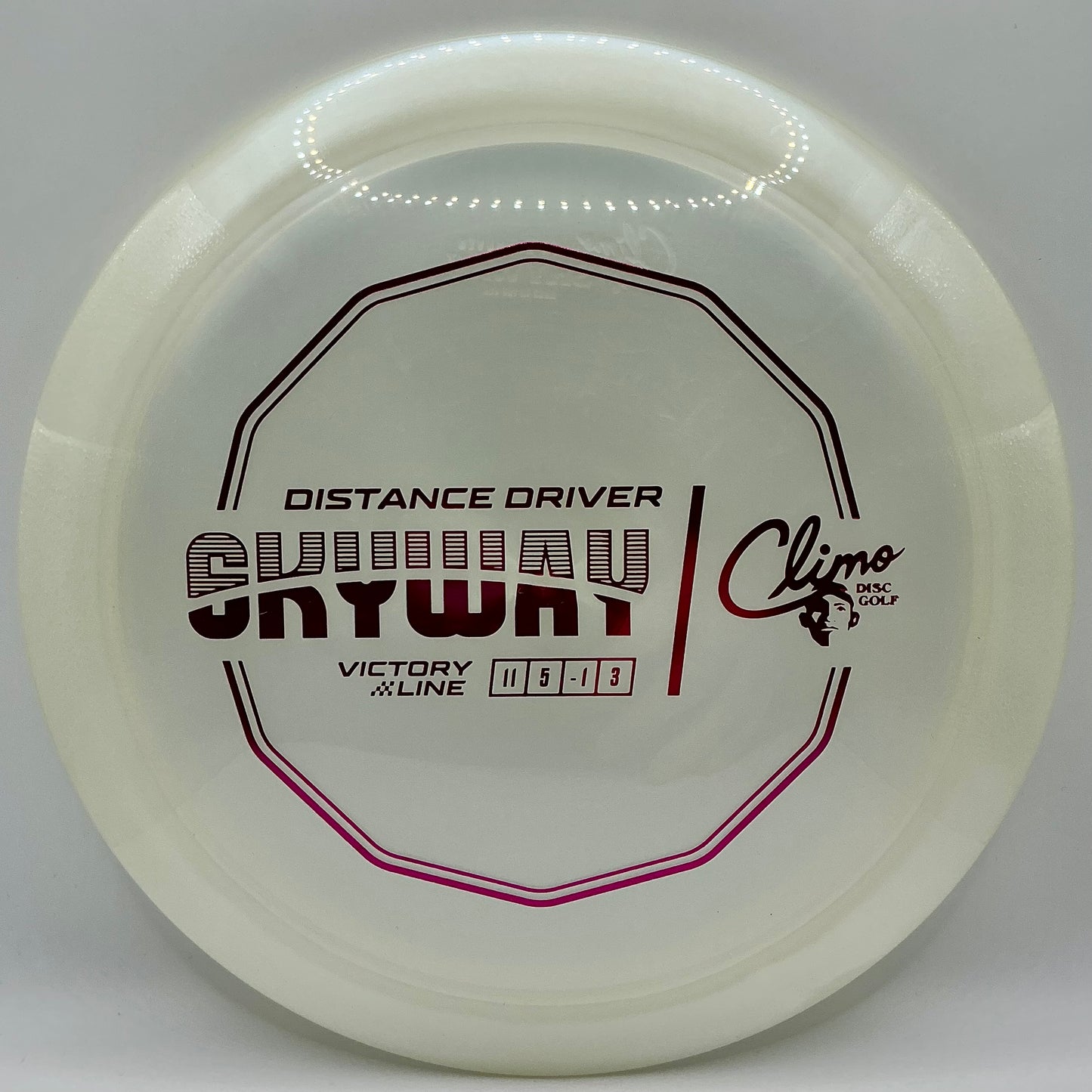 Climo Disc Golf Victory Line Skyway