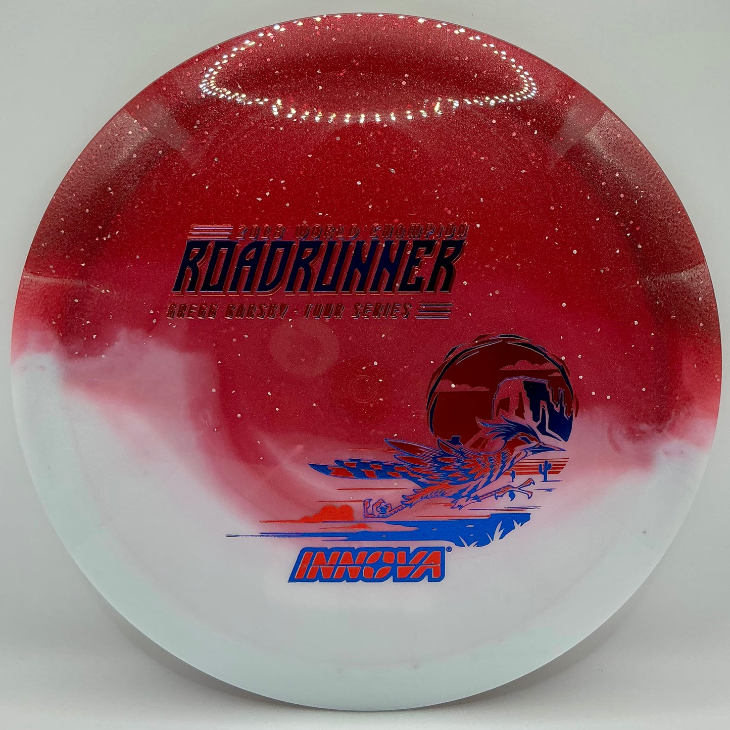 Innova Duo Roadrunner - Gregg Barsby 2026 Tour Series