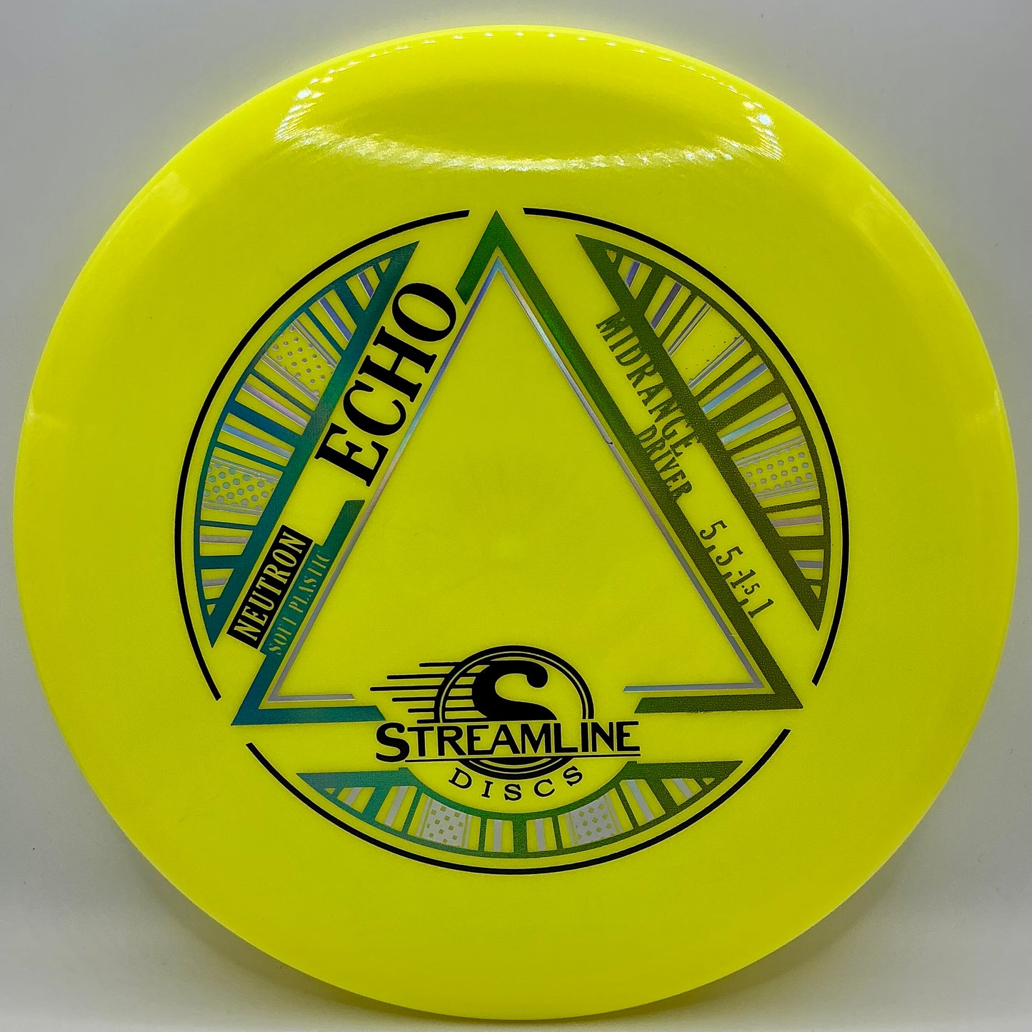 Streamline Neutron Soft Echo