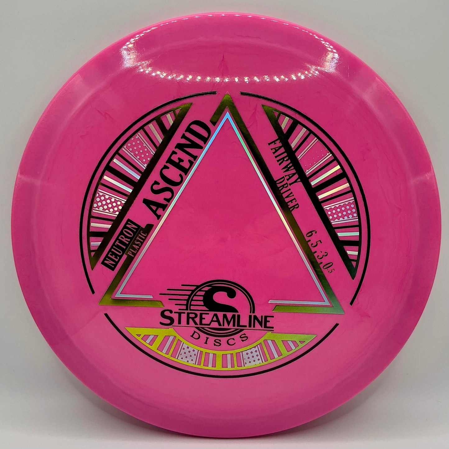 Streamline Neutron Ascend