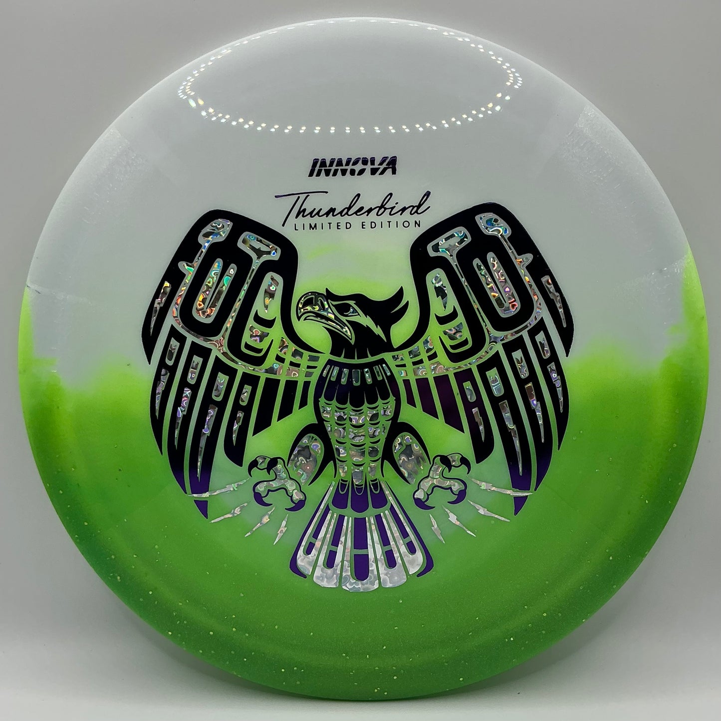 Innova Limited Edition Duo Thunderbird