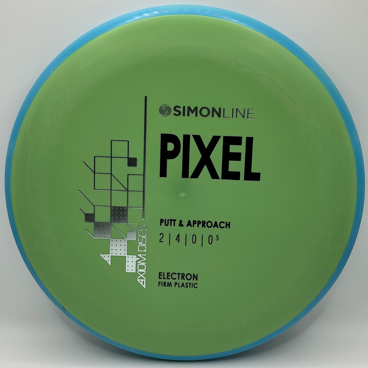 Axiom Electron Firm Pixel