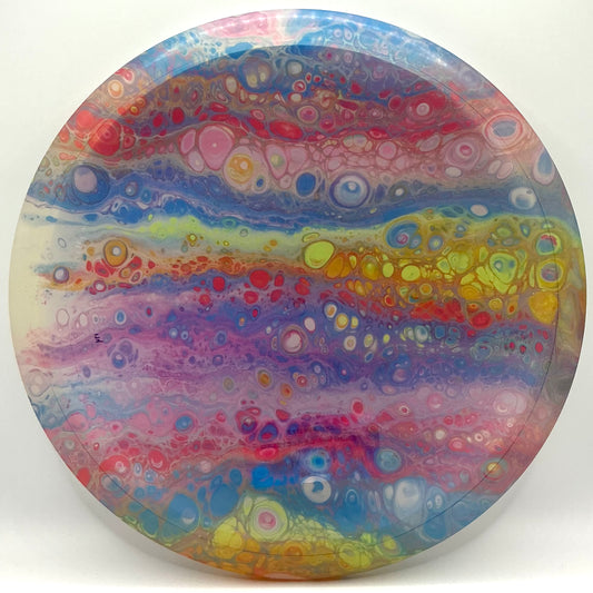 Dolfin Dyed Trash Panda 100% Recycled Canyon