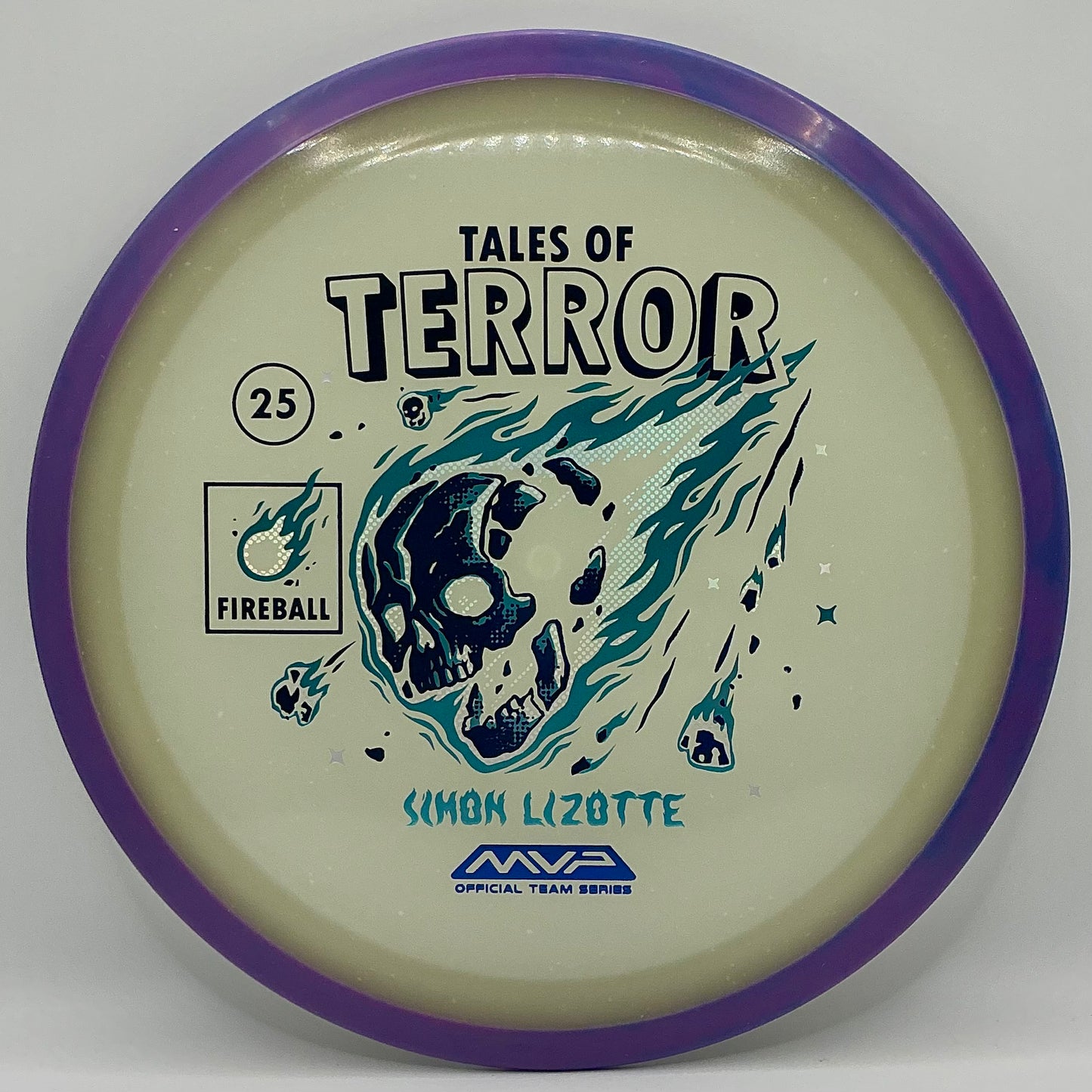 Axiom Particle Eclipse Fireball – 2025 Halloween Special Edition
