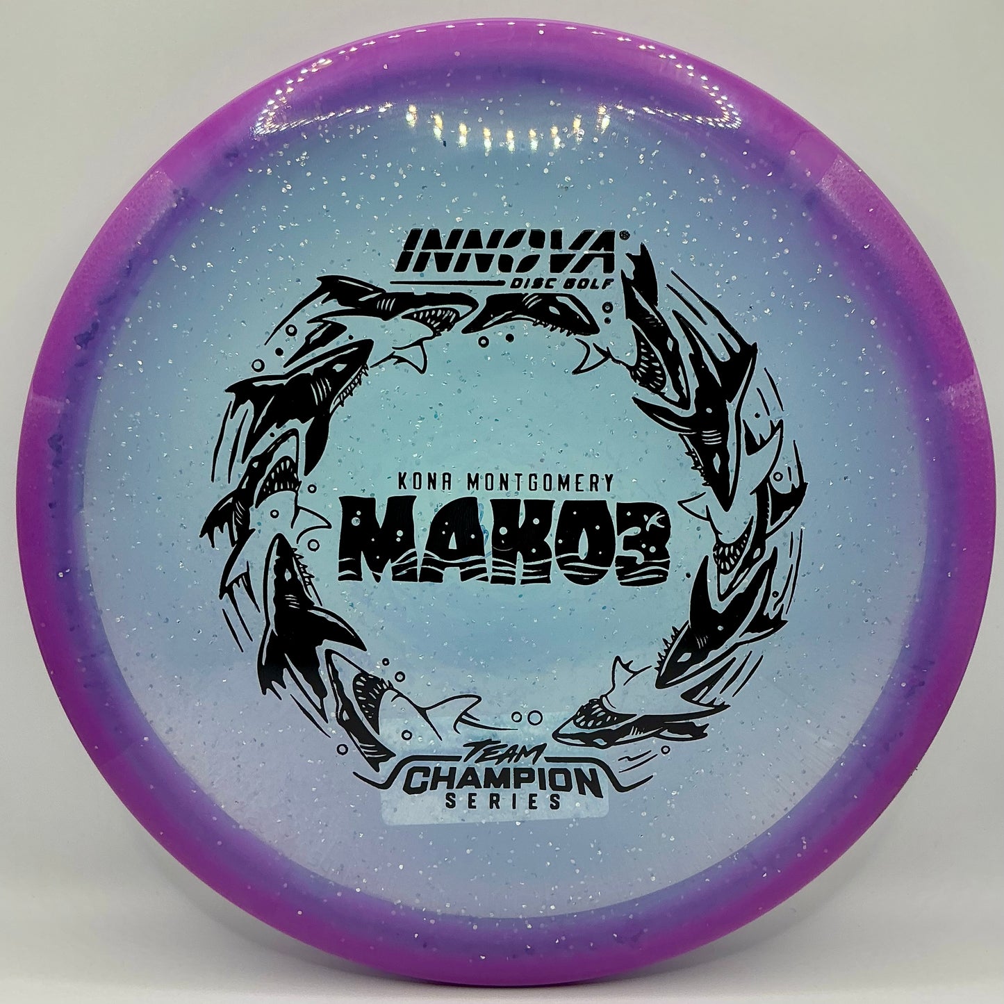 Innova Metalflake Halo Champion Mako3 Kona Montgomery 2026 Tour Series