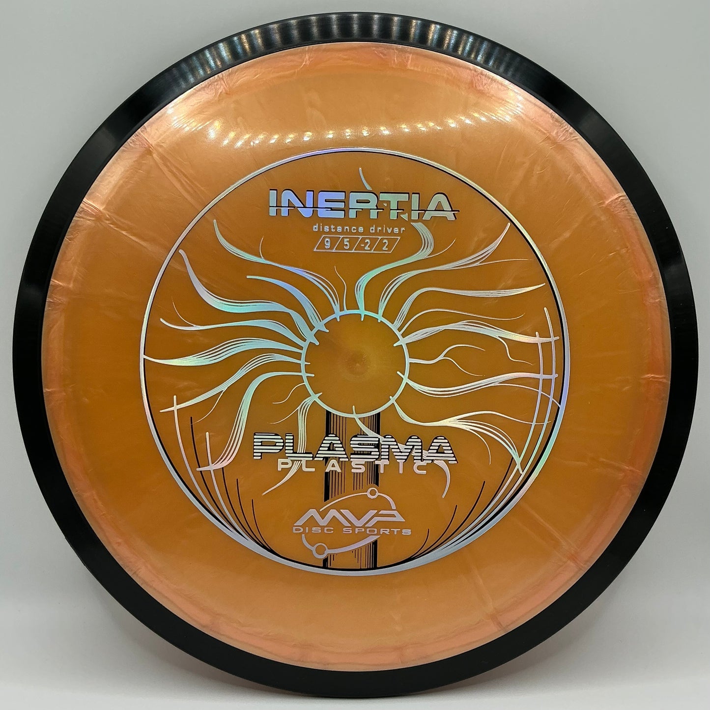 MVP Plasma Inertia