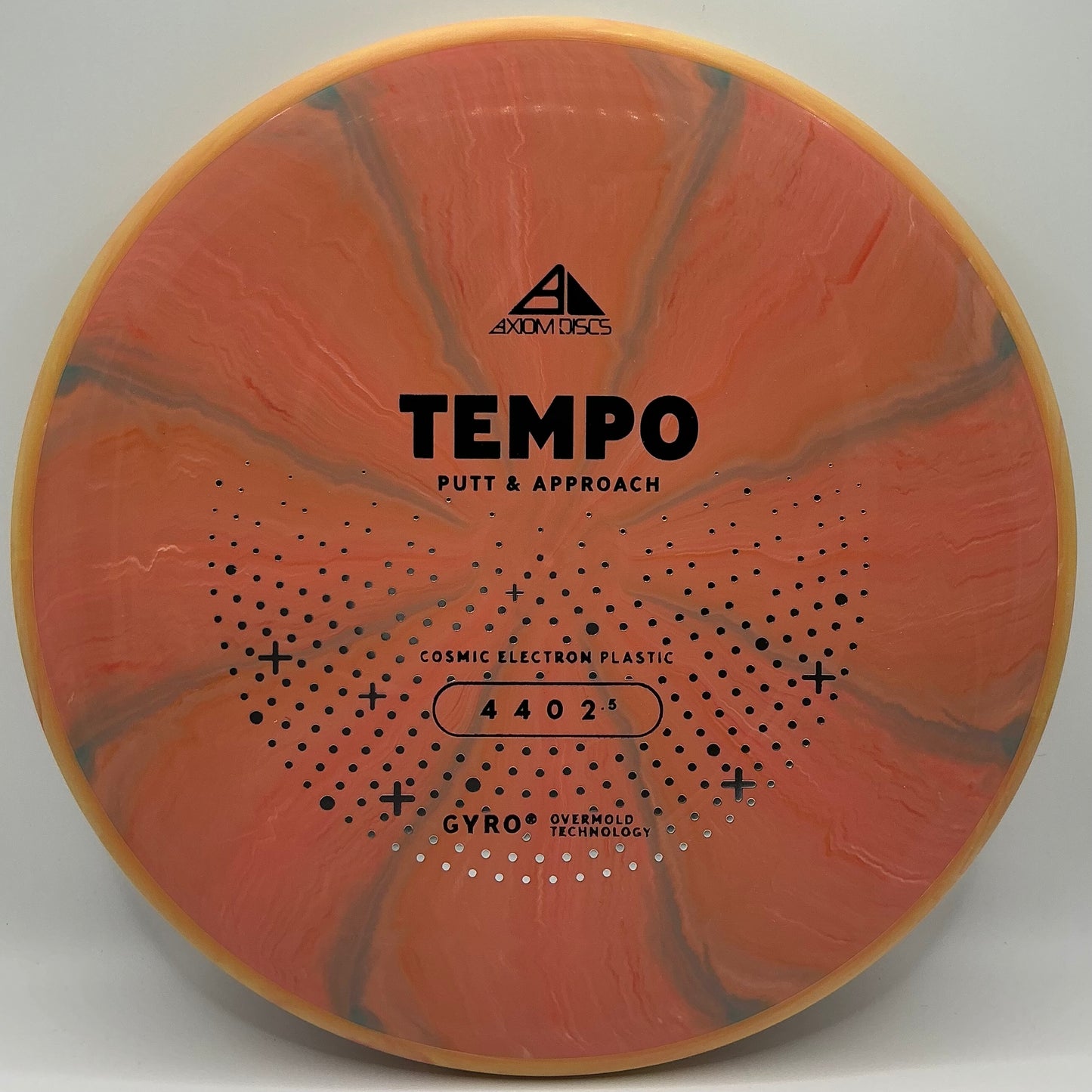 Axiom Cosmic Electron Tempo