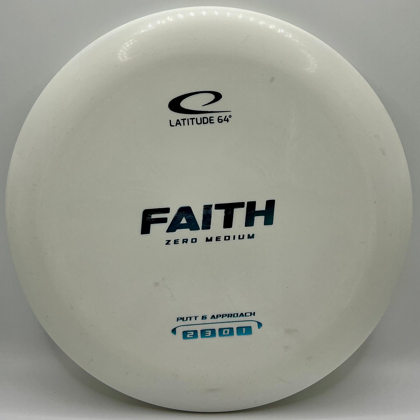 Latitude 64 Zero Medium Faith