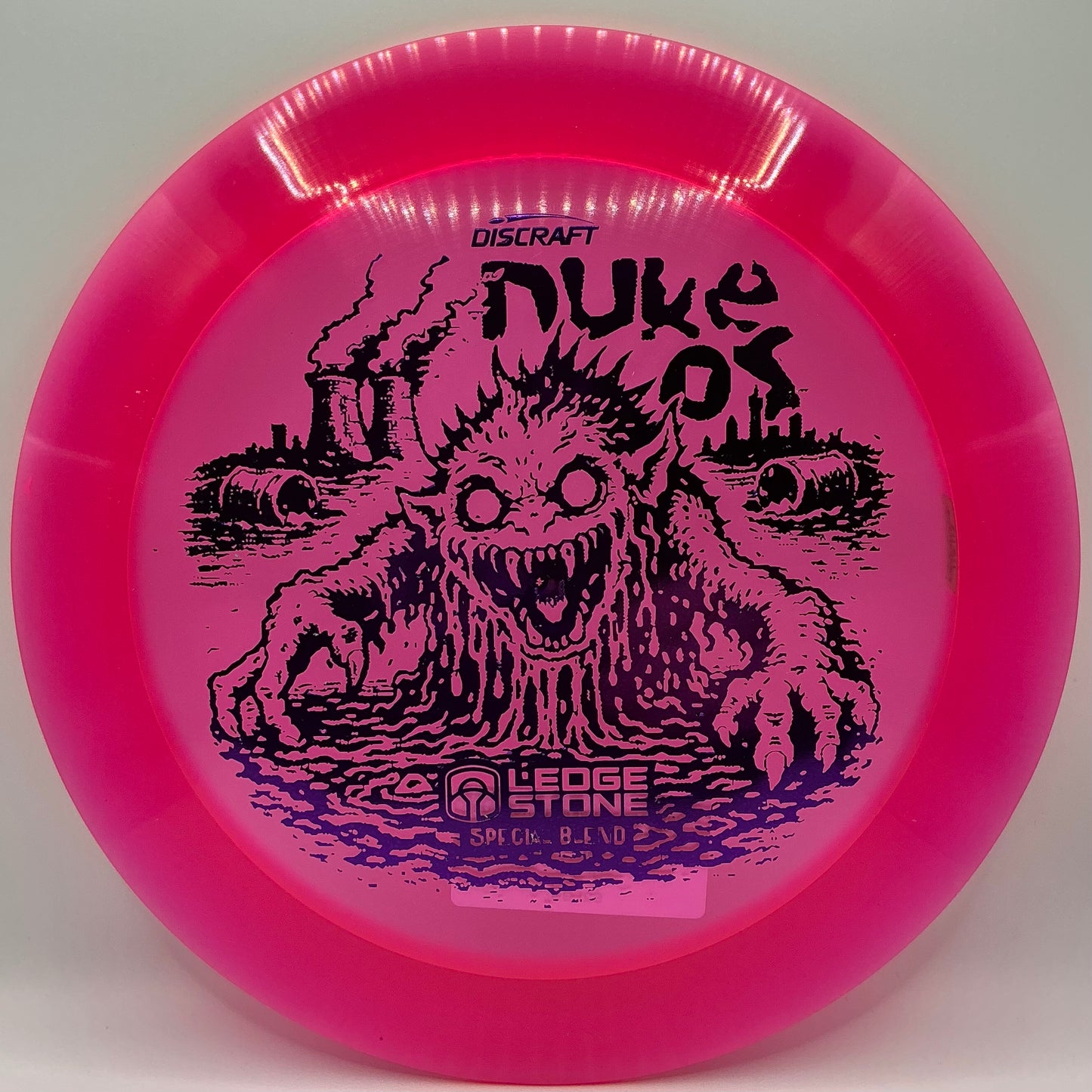 Discraft Z Super FLX Nuke OS - Ledgestone Season Three 2026
