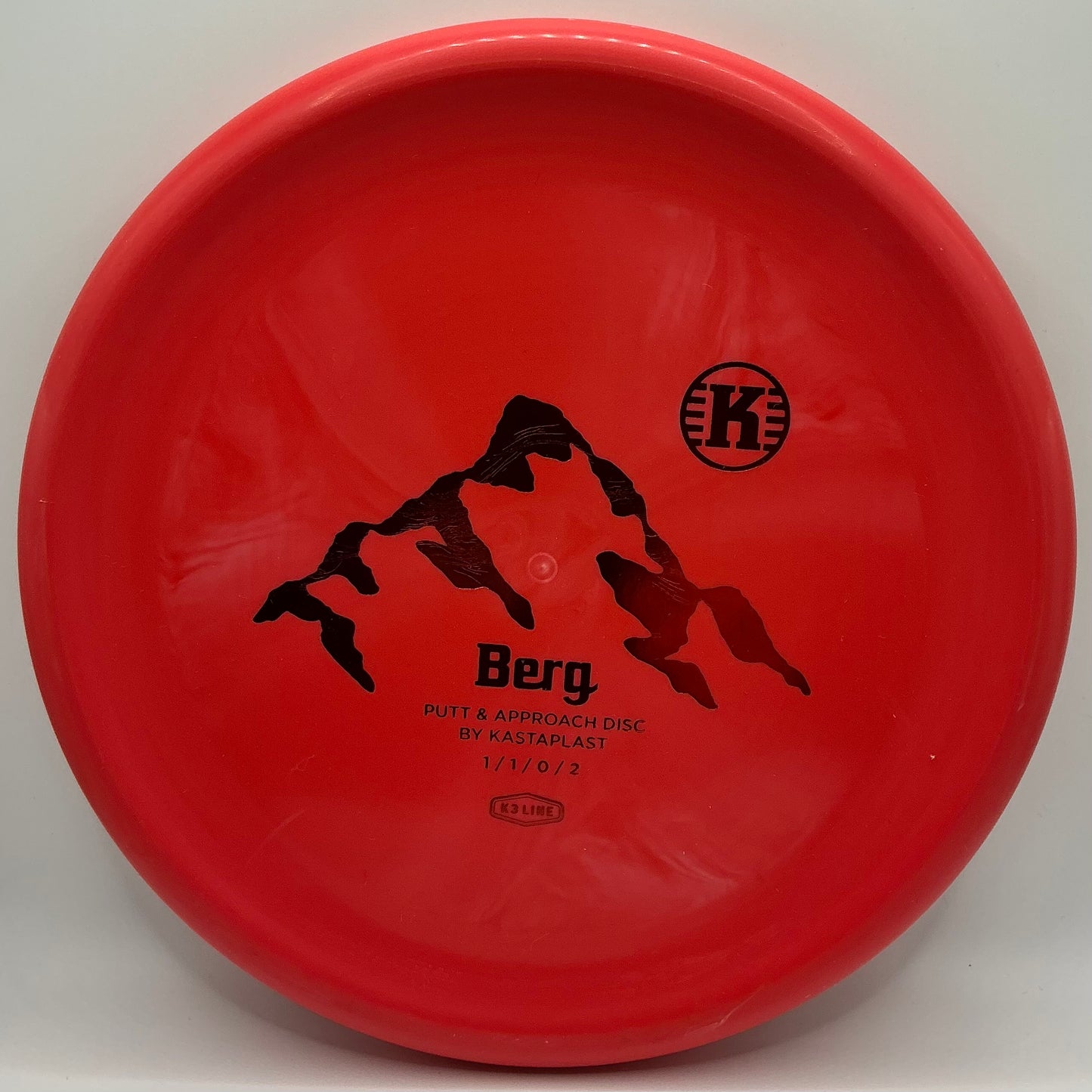 Kastaplast K3 Berg