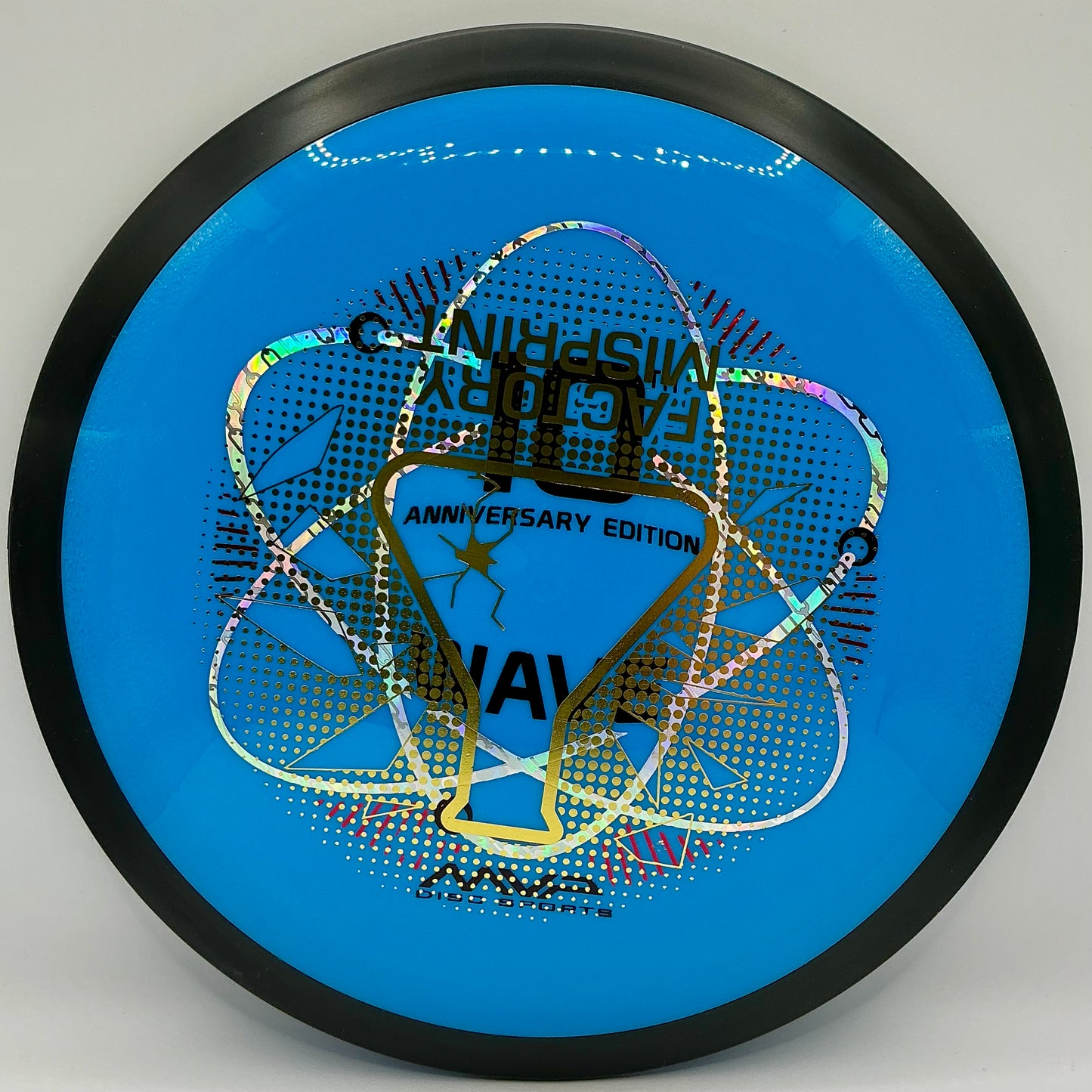 MVP Neutron Wave - 10 Year Anniversary Edition