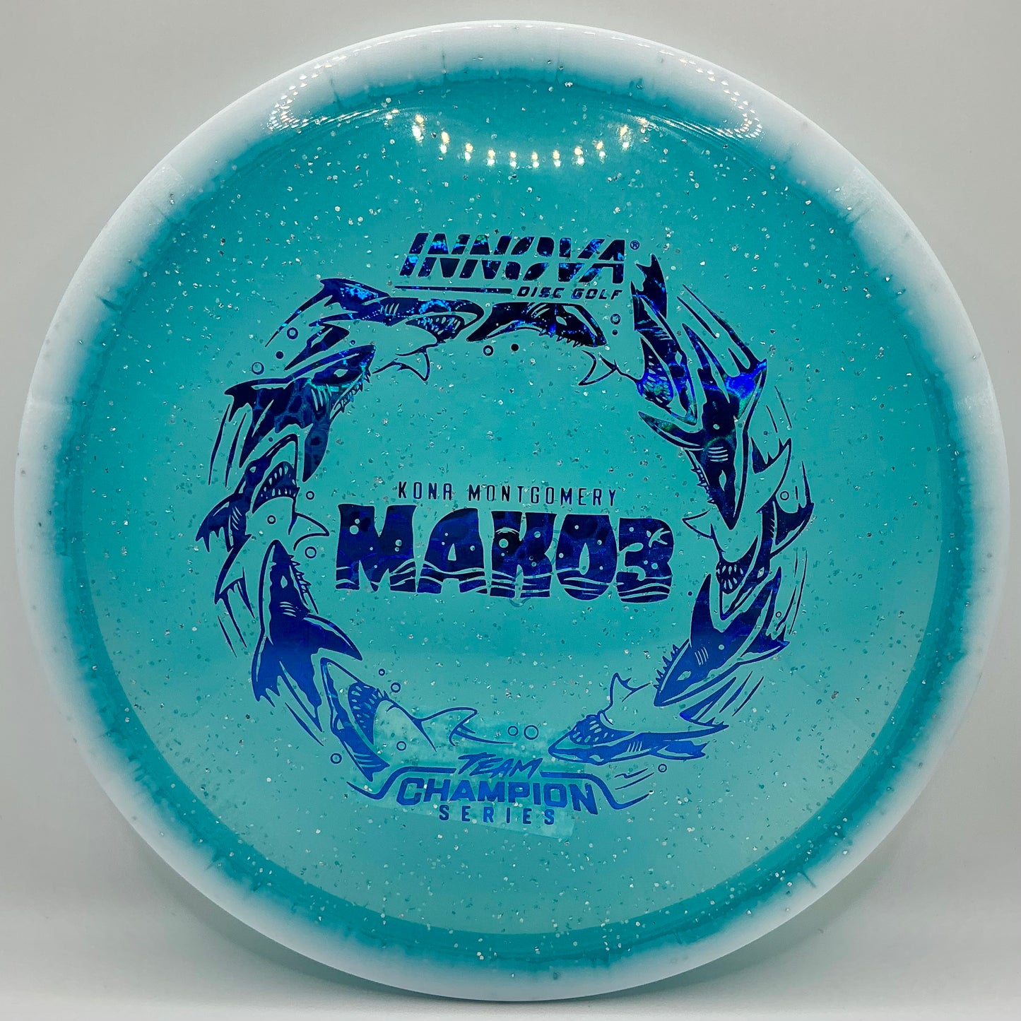 Innova Metalflake Halo Champion Mako3 Kona Montgomery 2026 Tour Series
