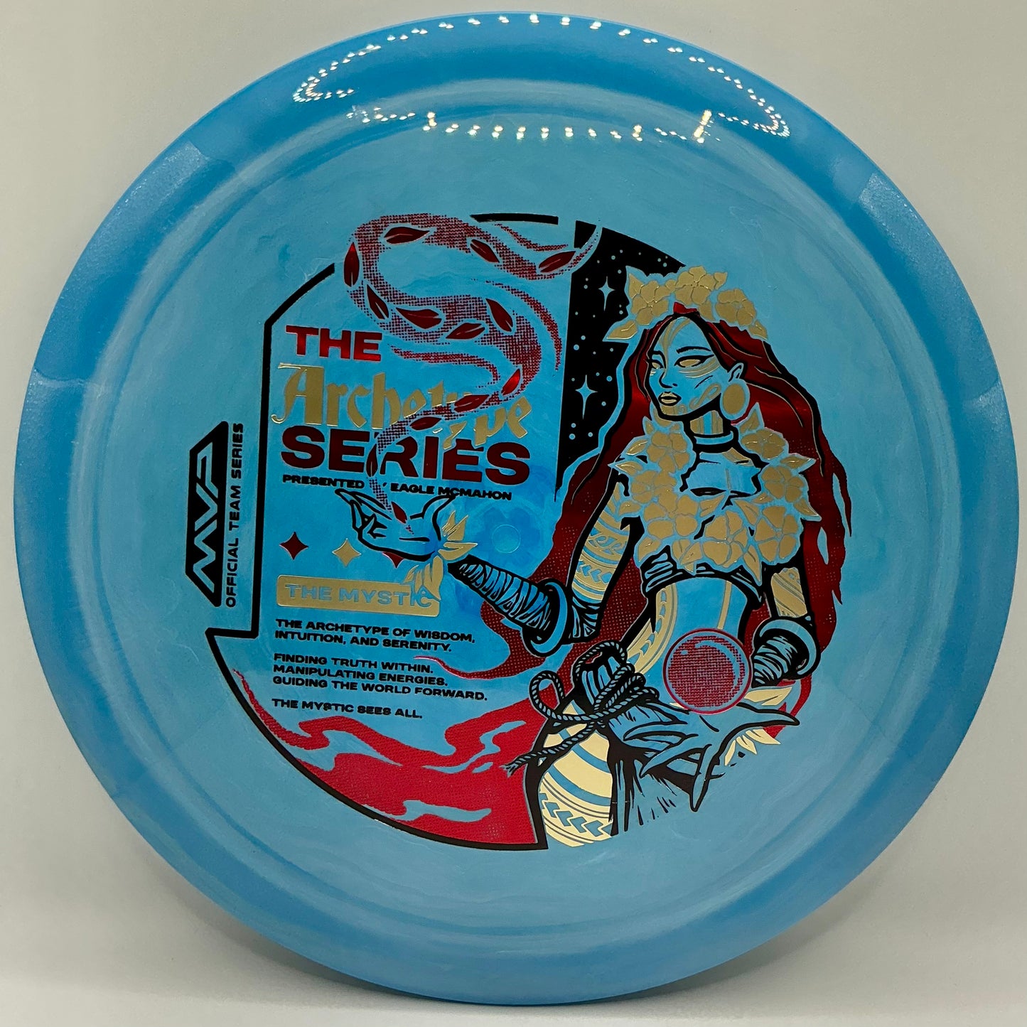 Streamline Neutron Boost - Eagle McMahon Team Series