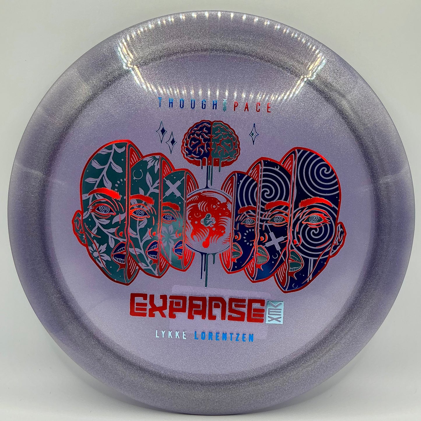 Thought Space Athletics Lykke Lorentzen Signature - Vex Expanse