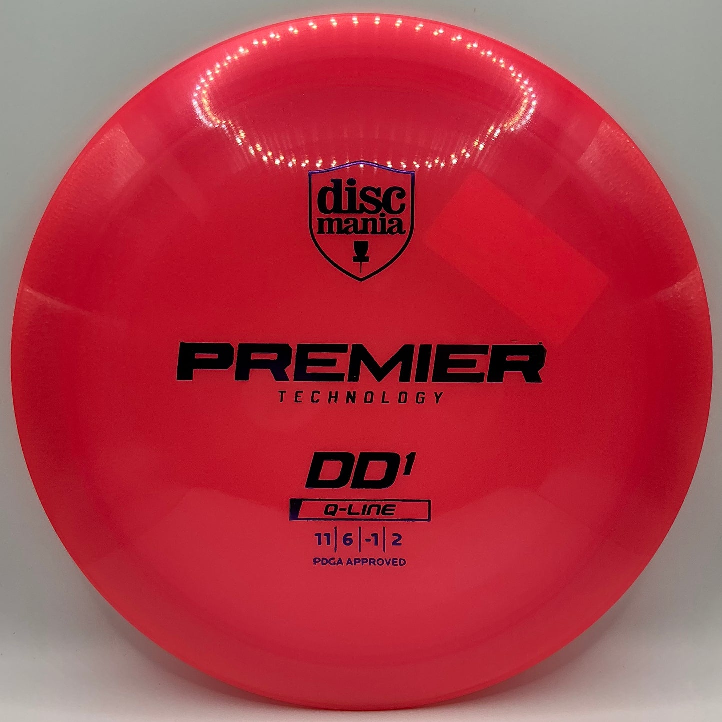 Discmania Q-Line Premier DD1