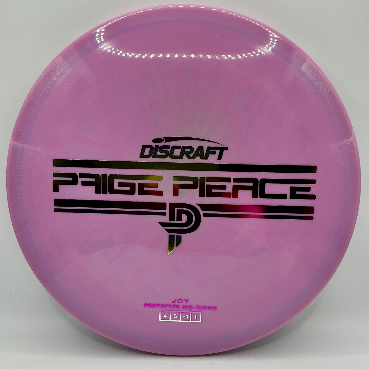 Discraft Prototype Paige Pierce ESP Joy