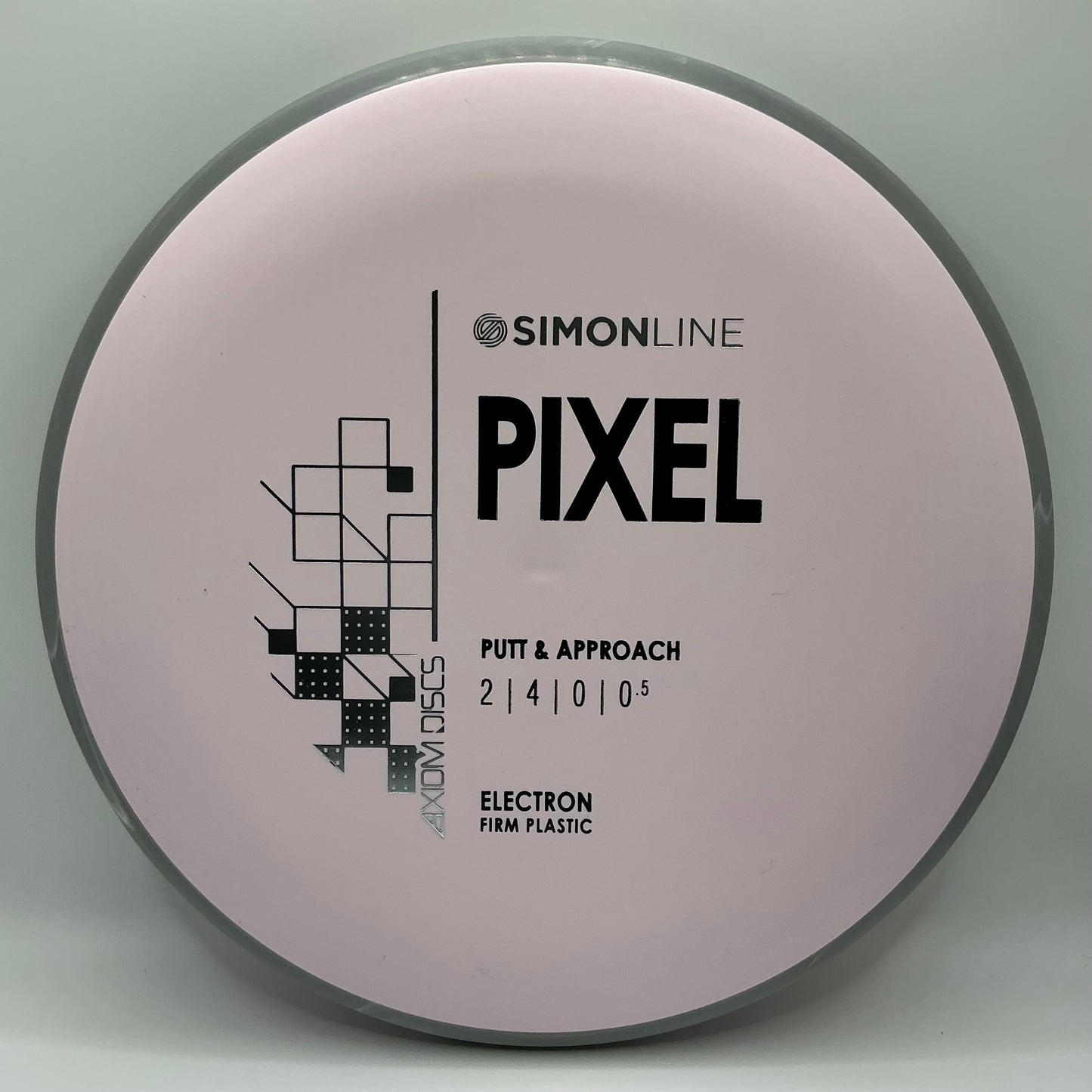 Axiom Electron Firm Pixel