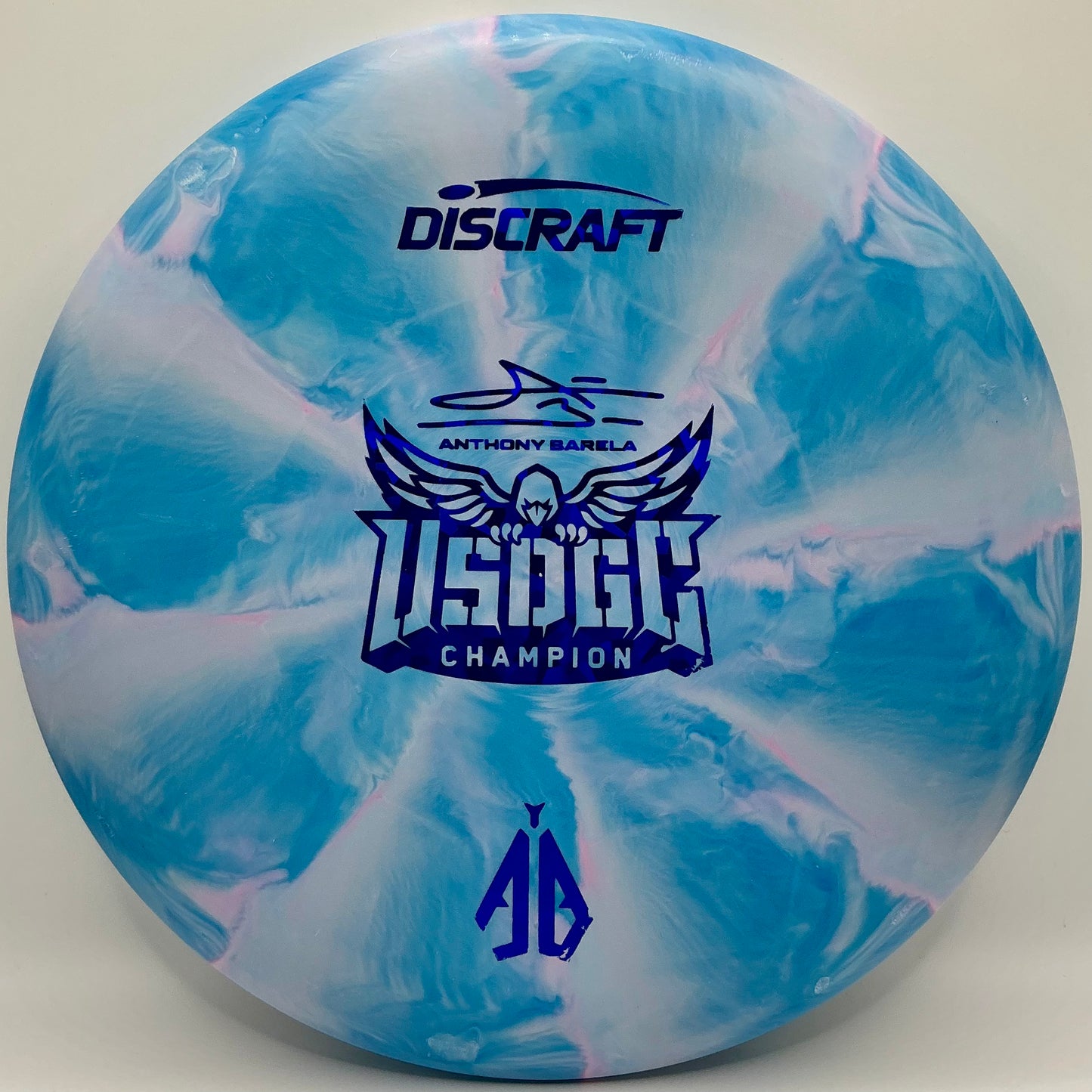 Discraft Anthony Barela USDGC CT Swirl Focus