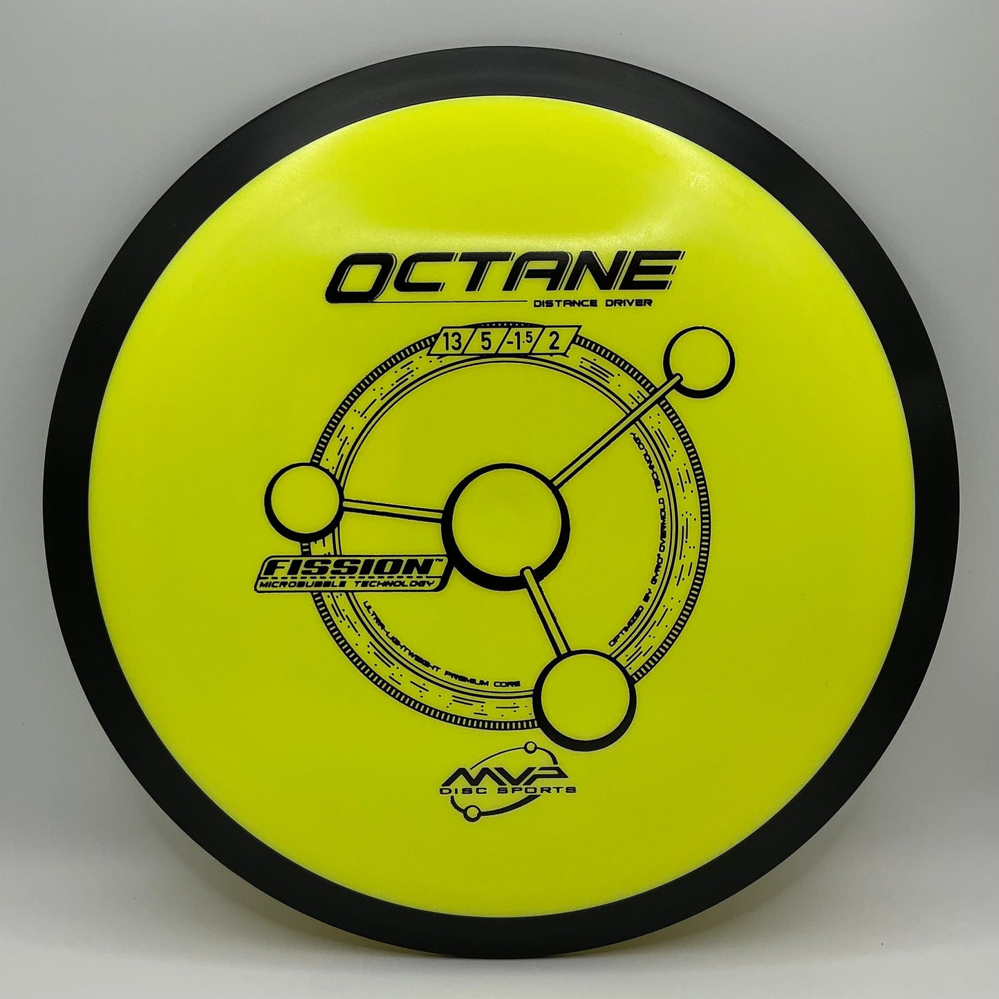 MVP Fission Octane