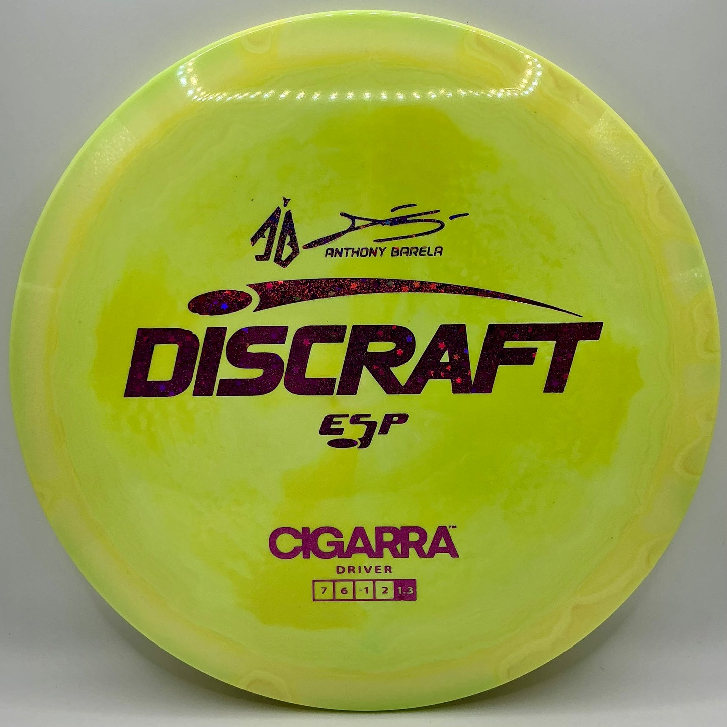 Discraft Anthony Barela Signature Series ESP Cigarra