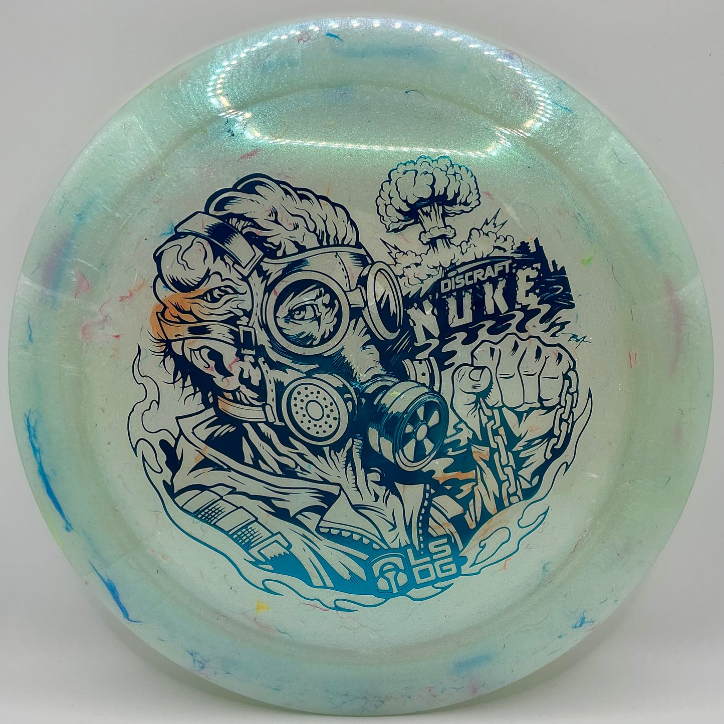 Discraft Colorshift Jawbreaker Z FLX Nuke - Ledgestone Season Two 2026