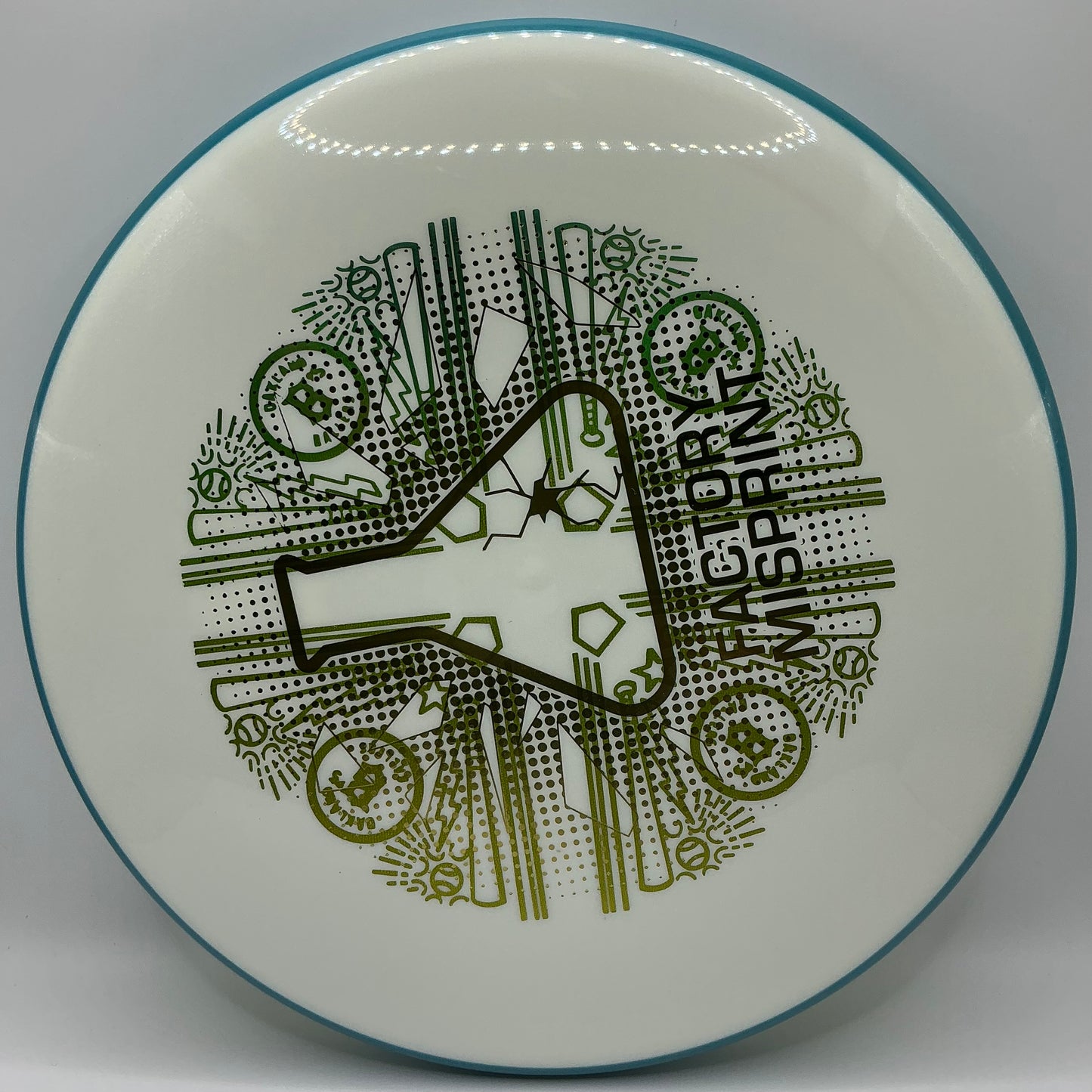 Axiom Neutron Soft Pitch