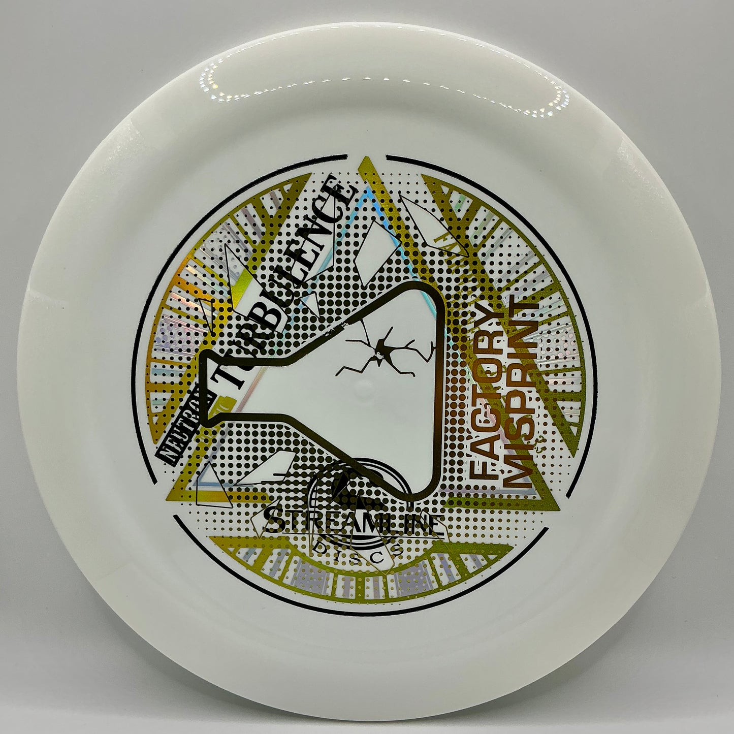 Streamline Neutron Turbulence