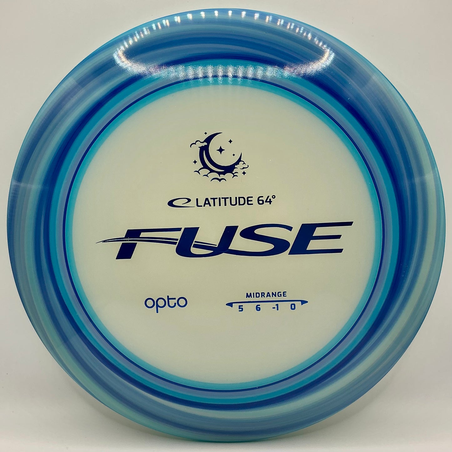 Dolfin Dyed Latitude 64 Opto Moonshine Fuse