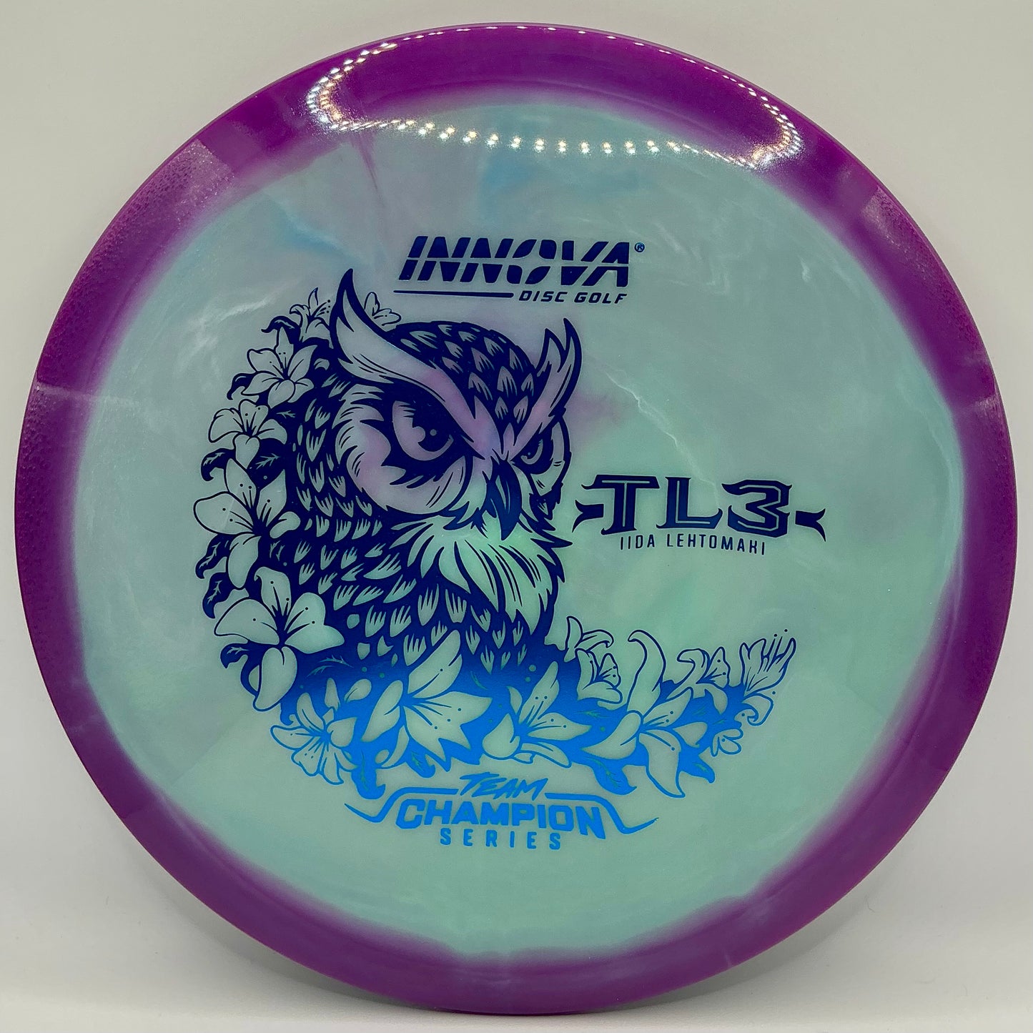 Innova Proto Glow Halo Star TL3 Iida Lehtomäki 2026 Tour Series