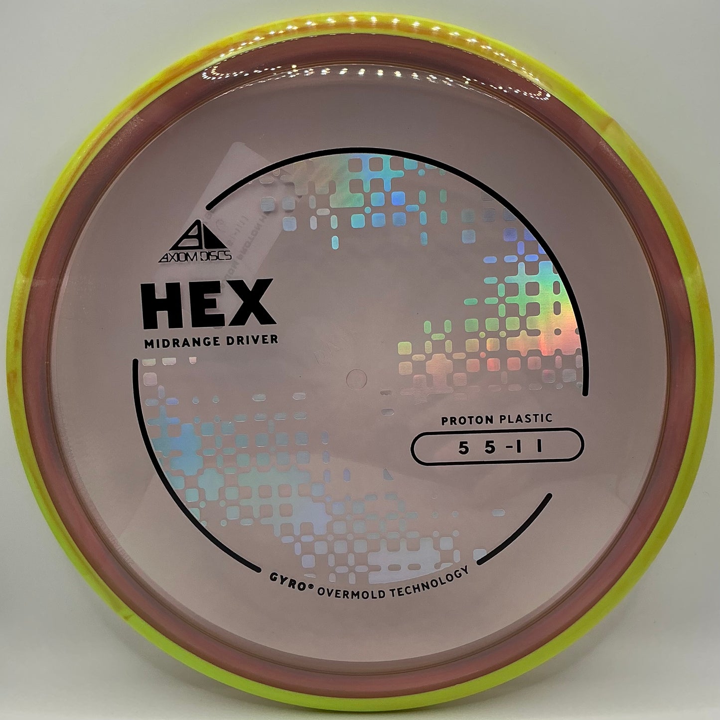 Axiom Proton Hex
