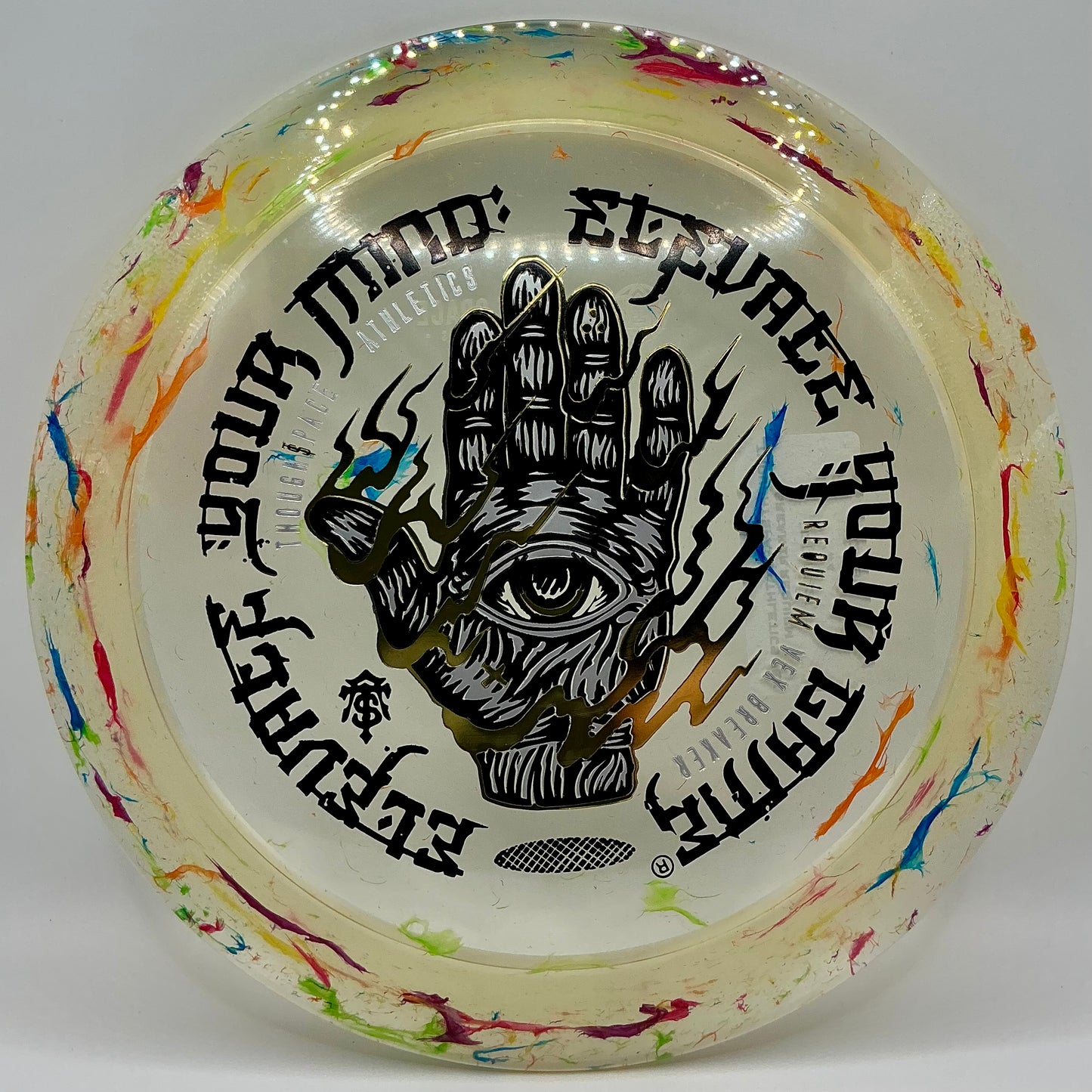 Thought Space Athletics Vex Breaker Requiem