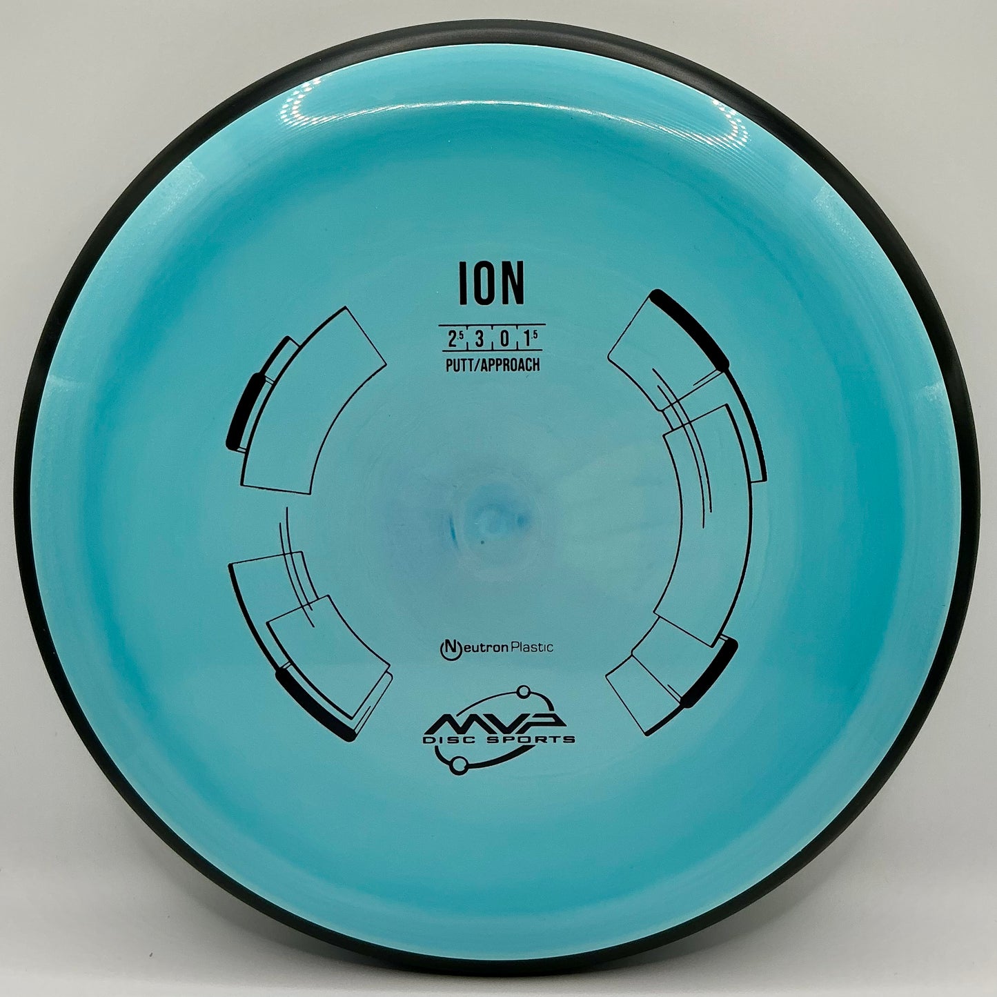 MVP Neutron Ion