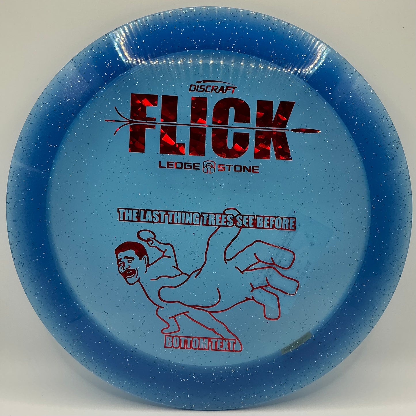 Discraft Z Sparkle Flick - Ledgestone Season Two 2026
