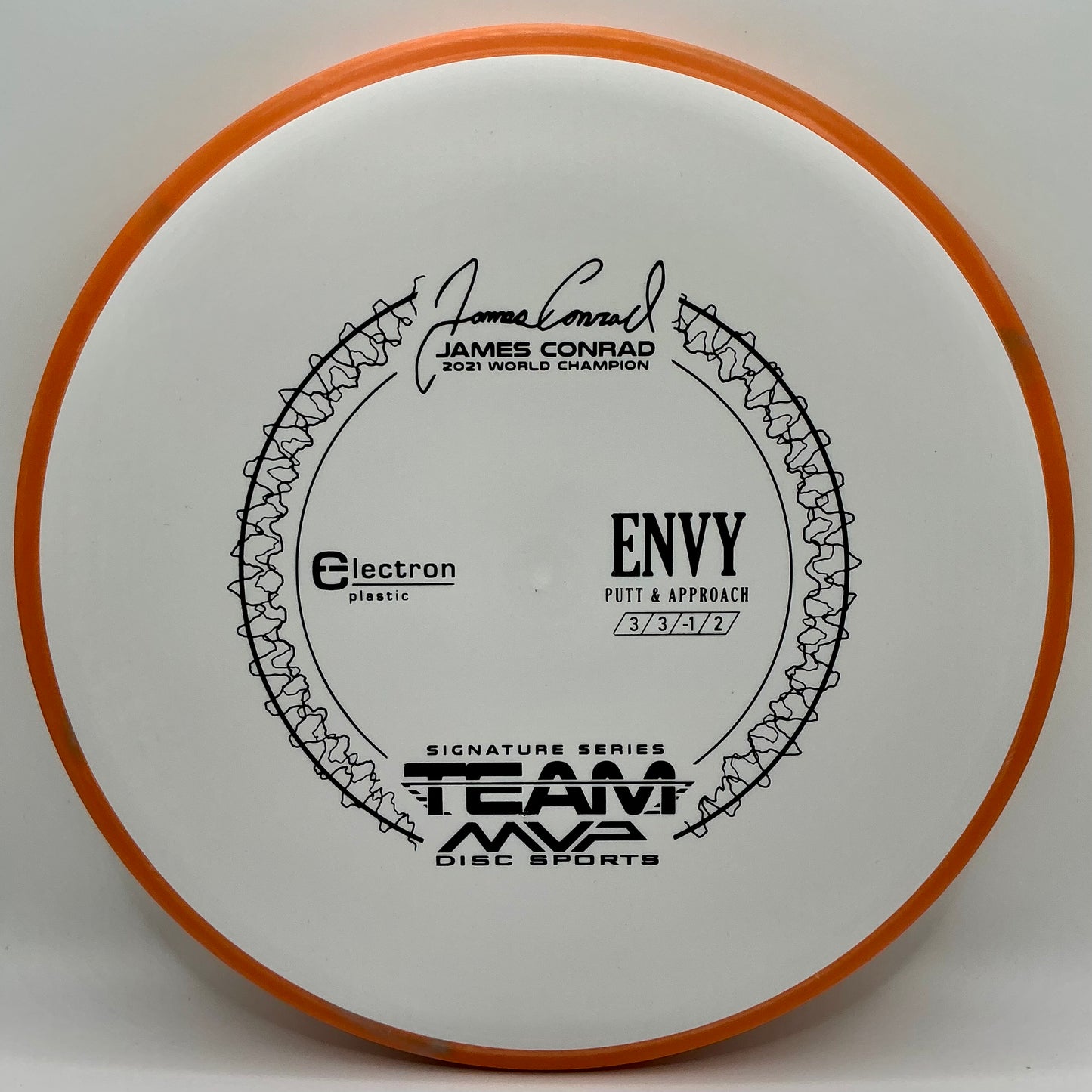 Axiom Electron Medium Envy