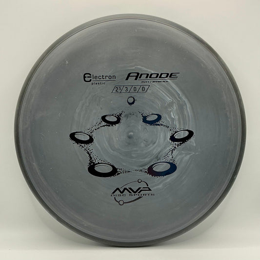 MVP Electron Anode