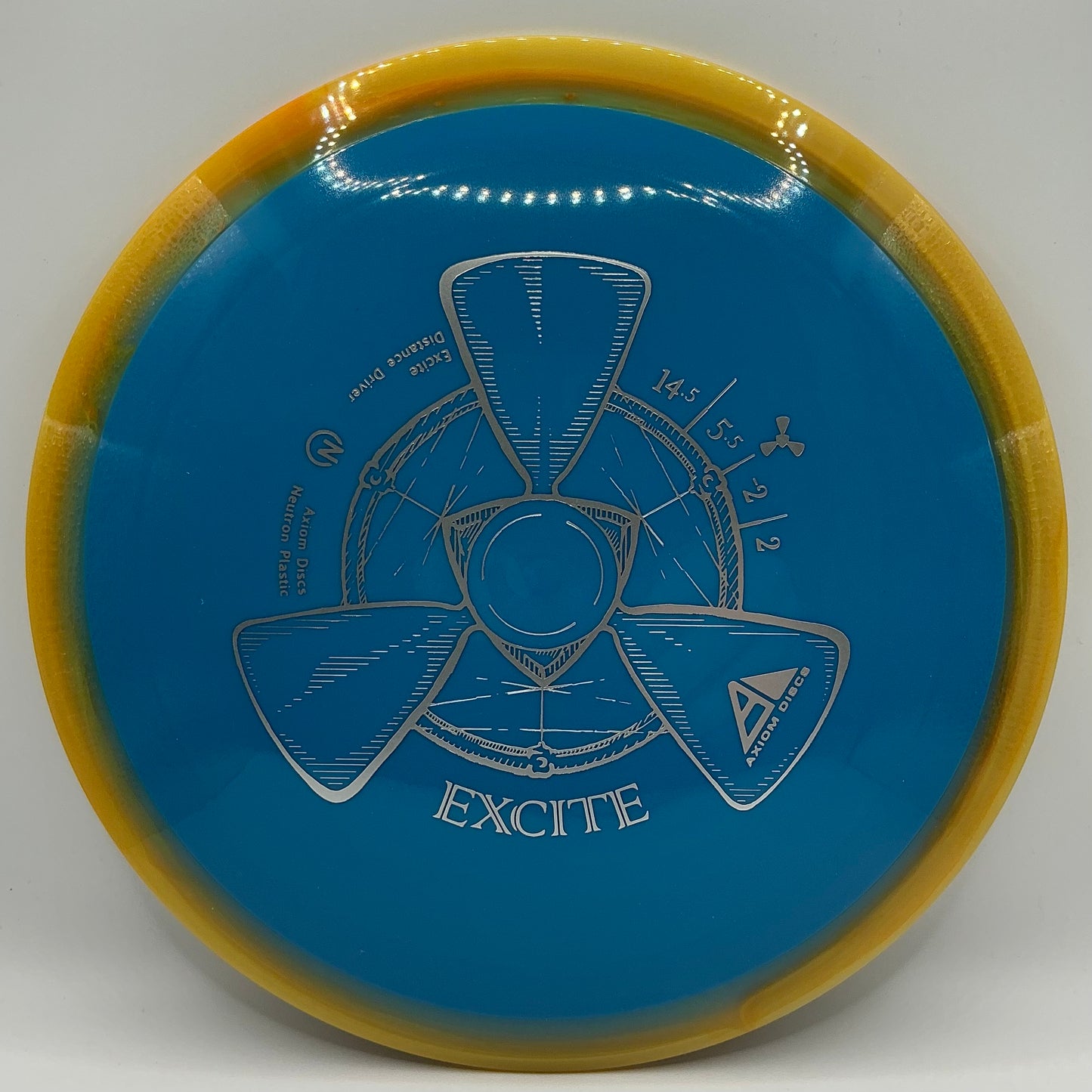 Axiom Neutron Excite
