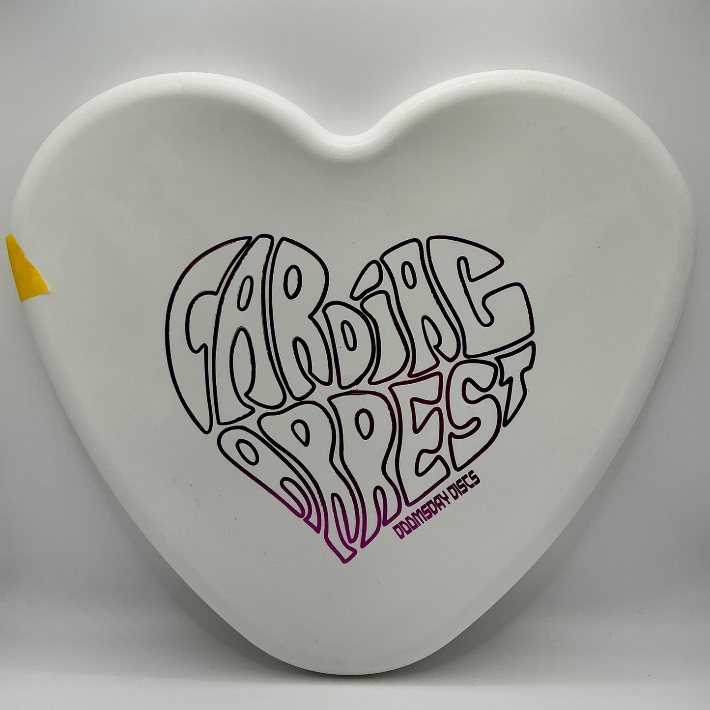Doomsday Discs Ration Cardiac Arrest