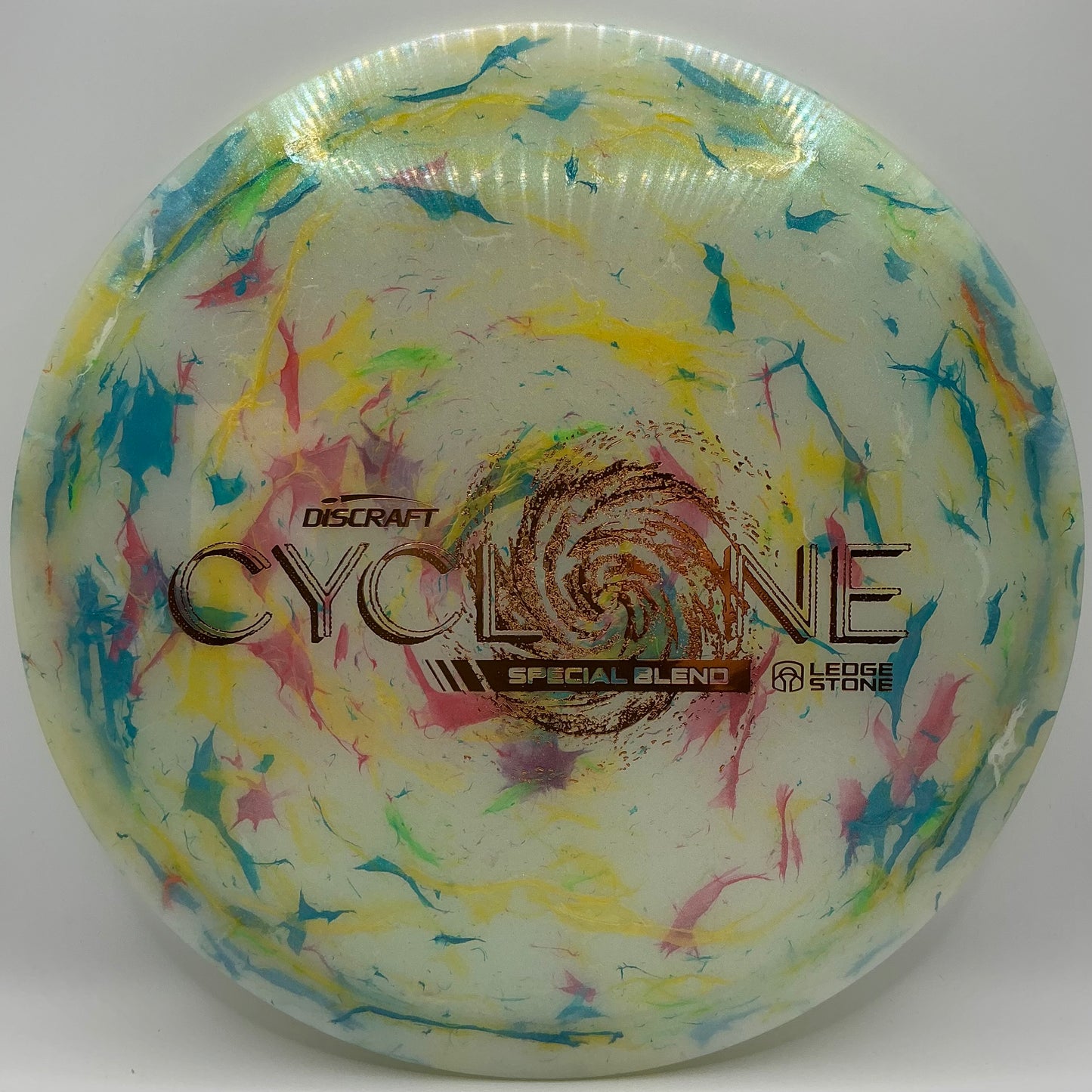 Discraft Z FLX Jawbreaker Colorshift Cyclone - Ledgestone Season Three 2026