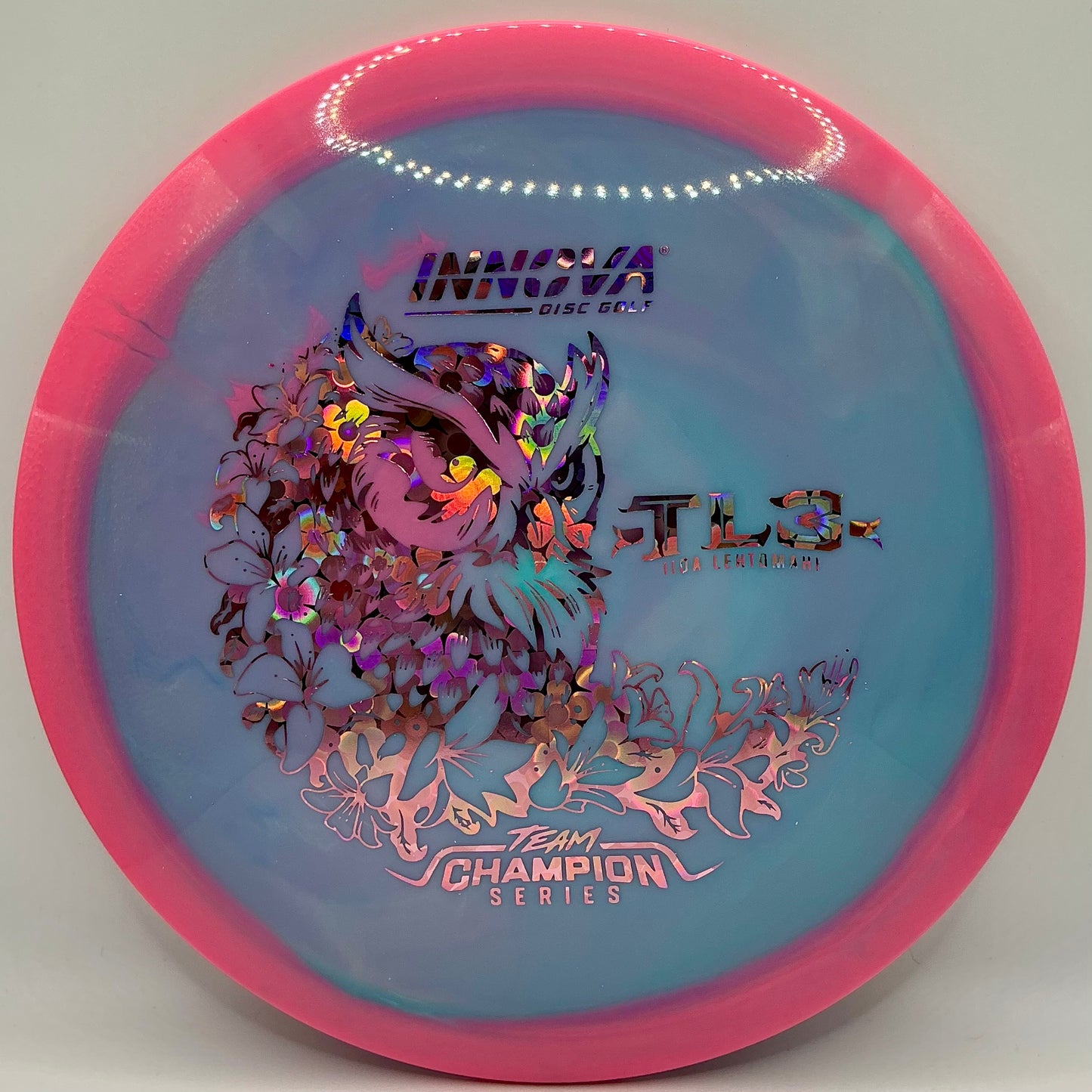 Innova Proto Glow Halo Star TL3 Iida Lehtomäki 2026 Tour Series