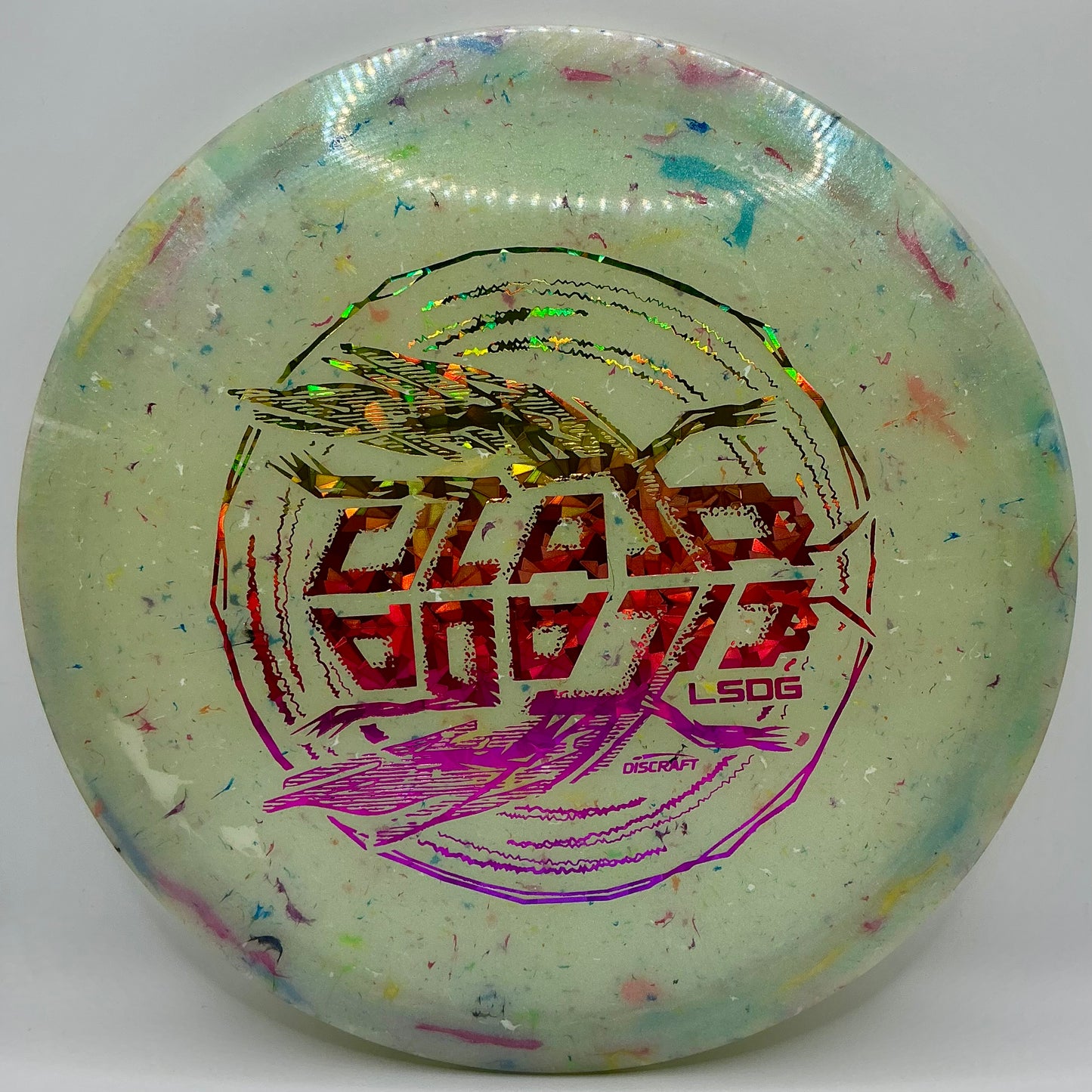 Discraft Colorshift Jawbreaker Z Flx Cicada - Ledgestone Season One 2026