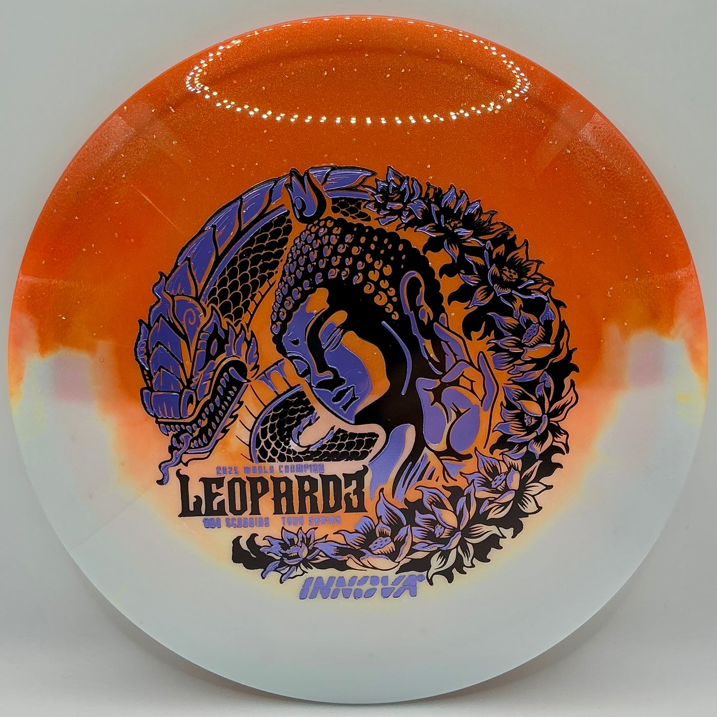 Innova Duo Leopard3 - Ohn Scoggins 2026 Tour Series
