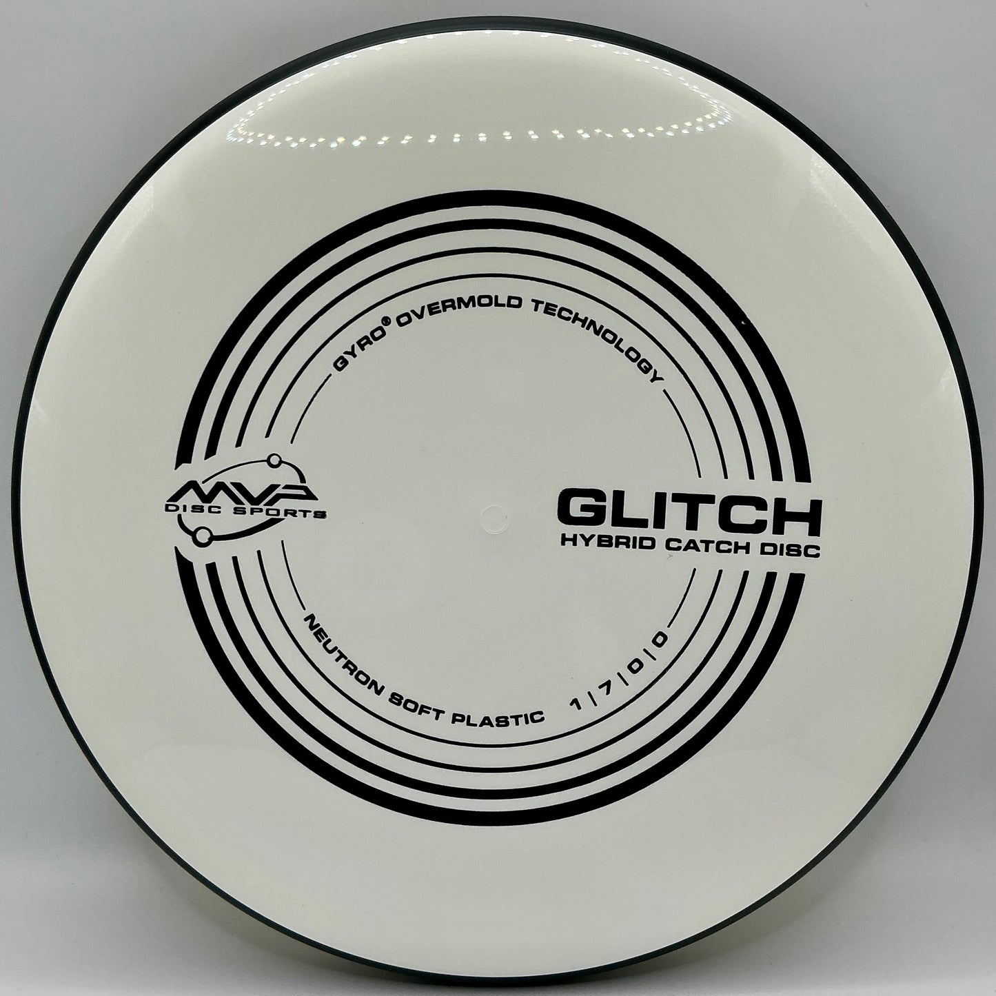 MVP Neutron Soft Glitch