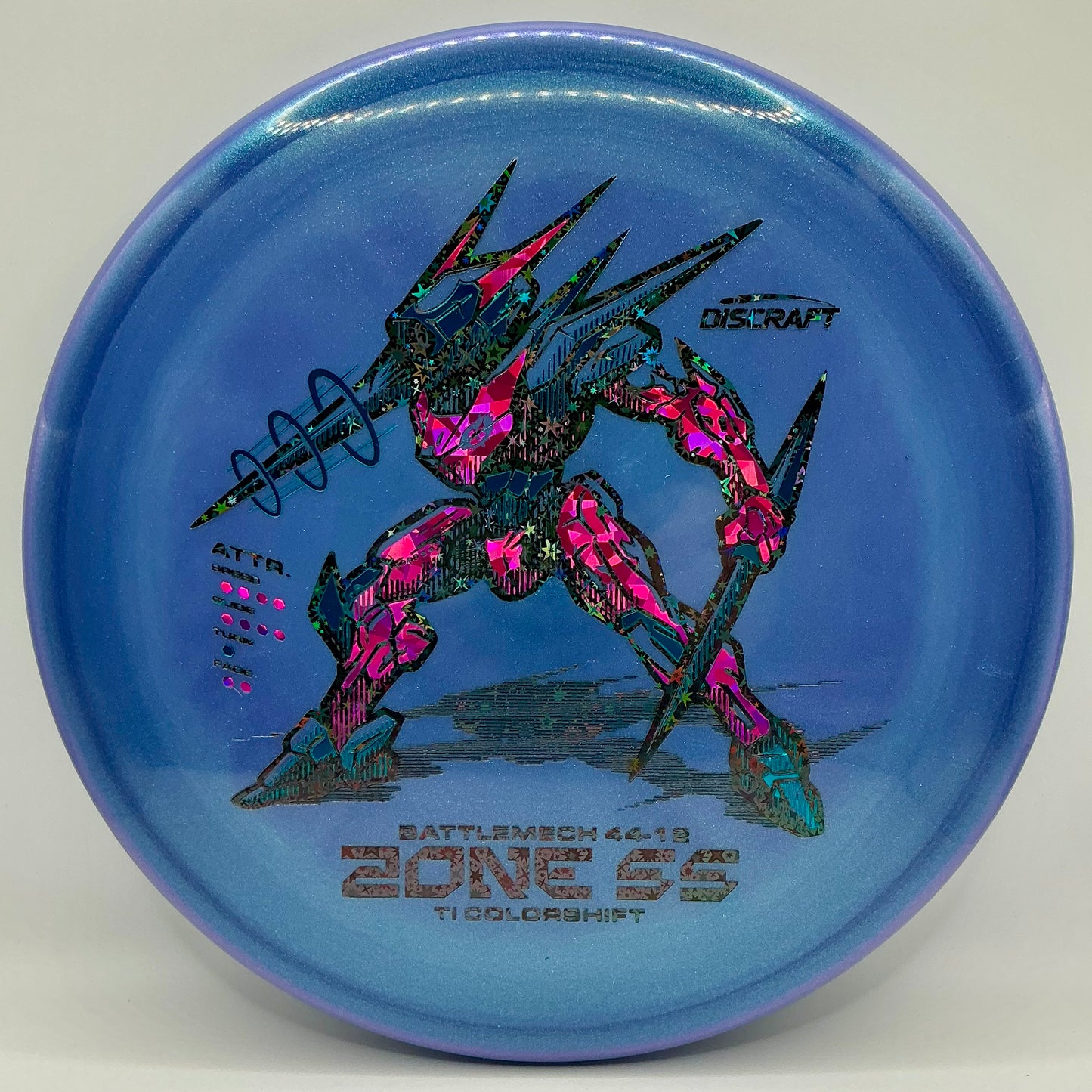 Discraft Ti Colorshift Zone SS - Ledgestone Season Three 2026