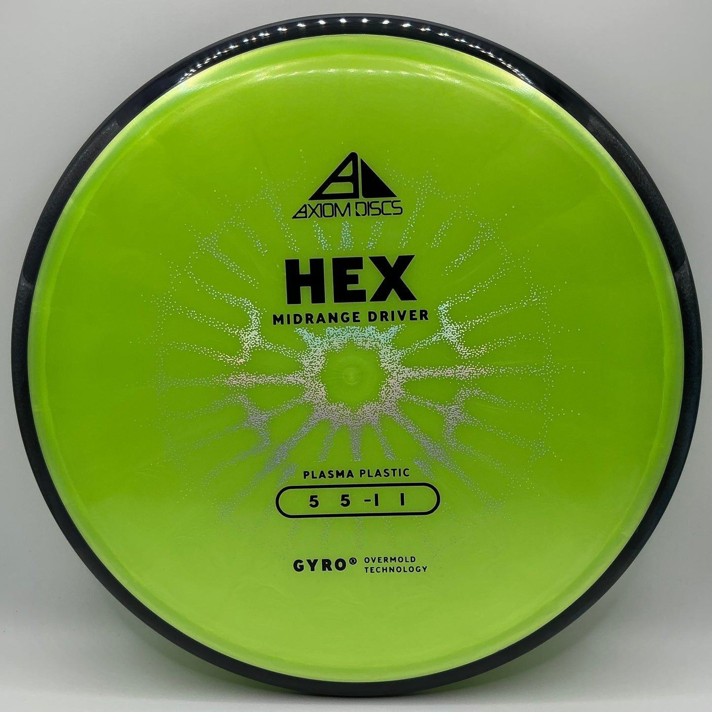 Axiom Plasma Hex