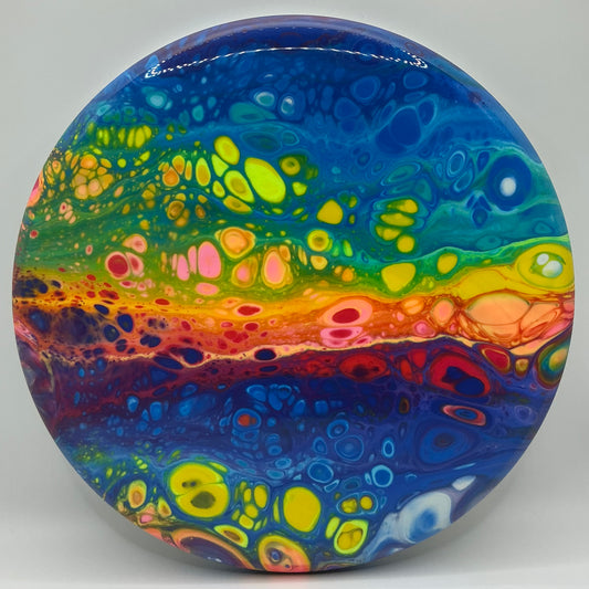 Dolfin Dyed MVP Neutron Watt