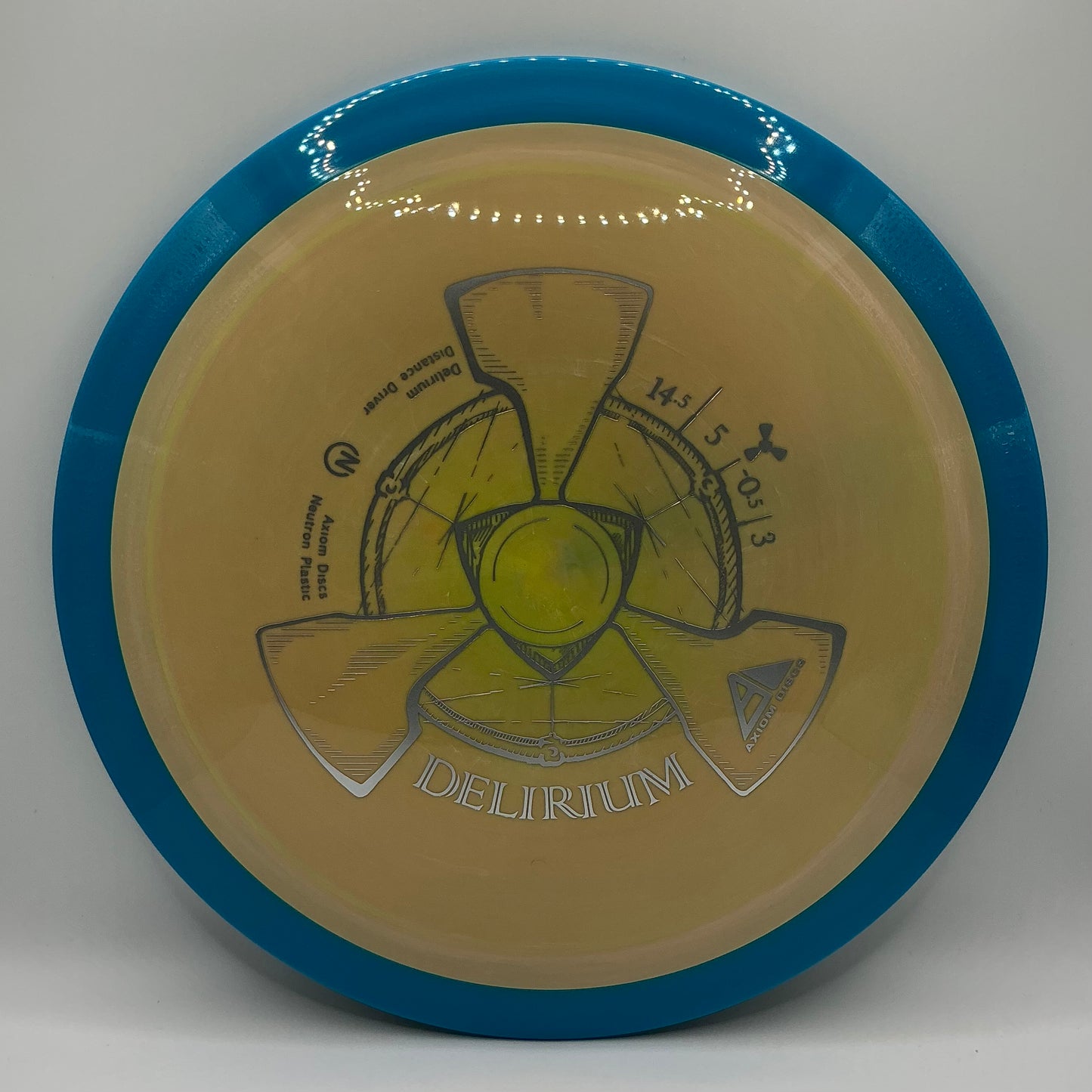 Axiom Neutron Delirium